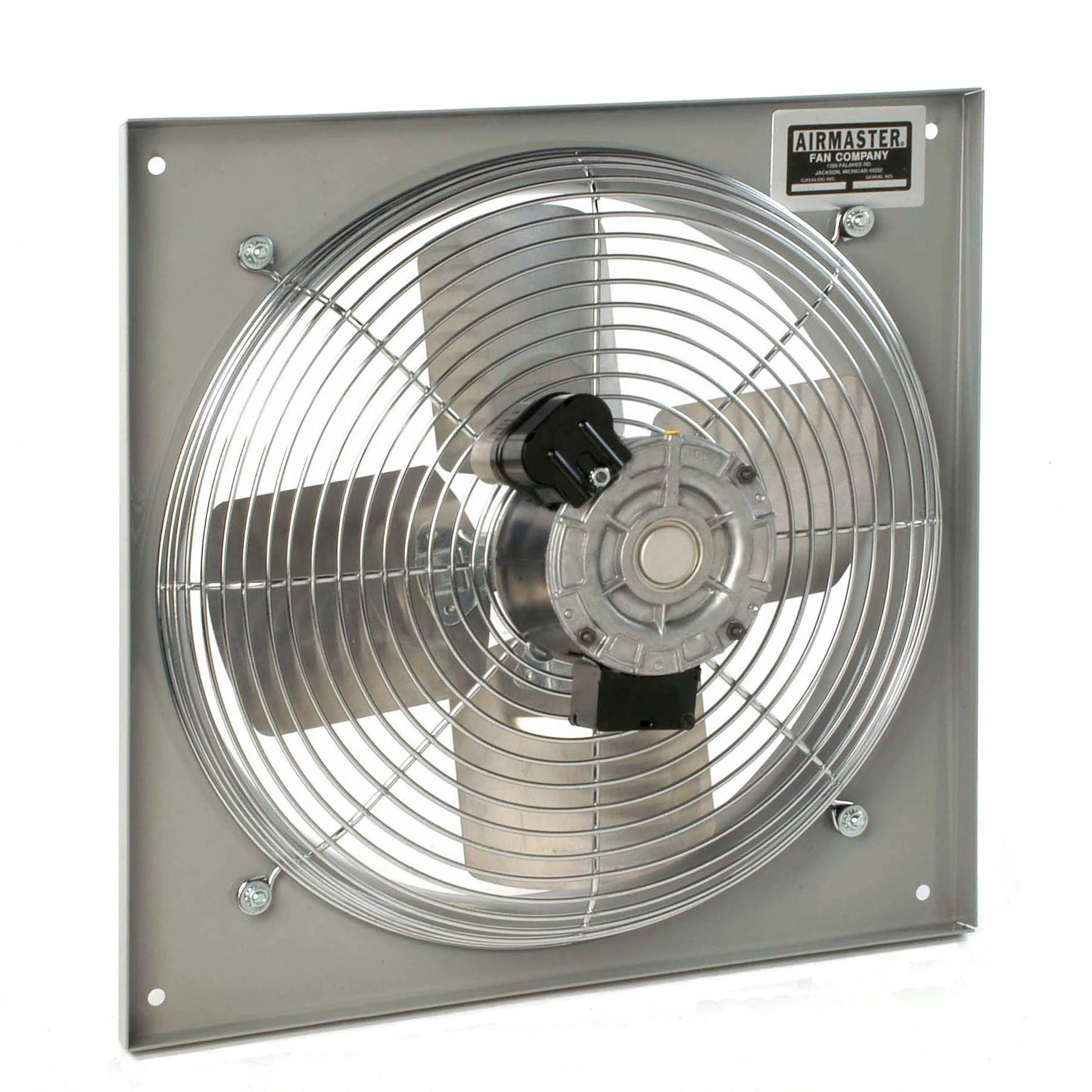 16″ Low Pressure All Purpose Wall Fan