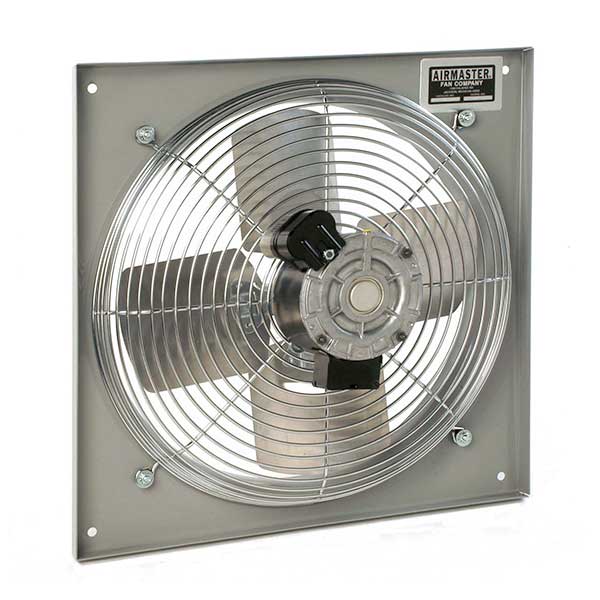16" Low Pressure All Purpose Wall Fan - Image 2