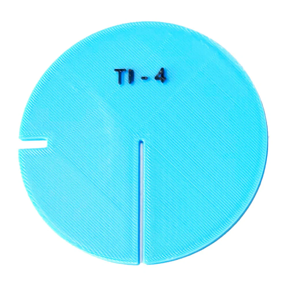 #4 Bandsaw Table Insert