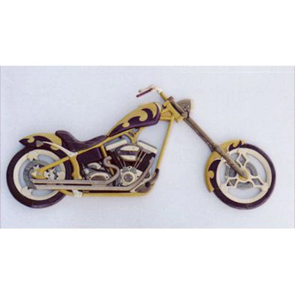 Chopper Intarsia Pattern - Image 1