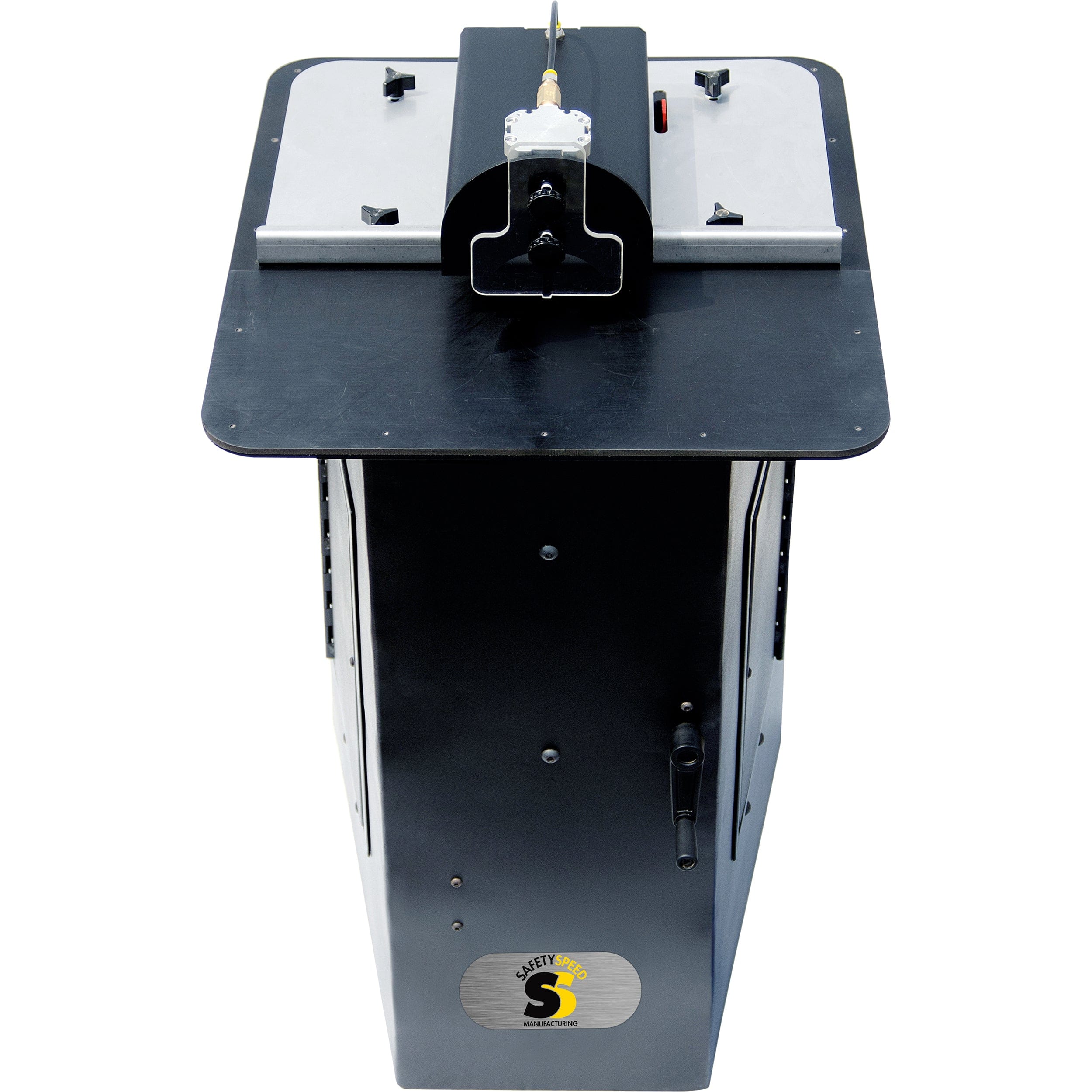 Screw Pocket Machine
