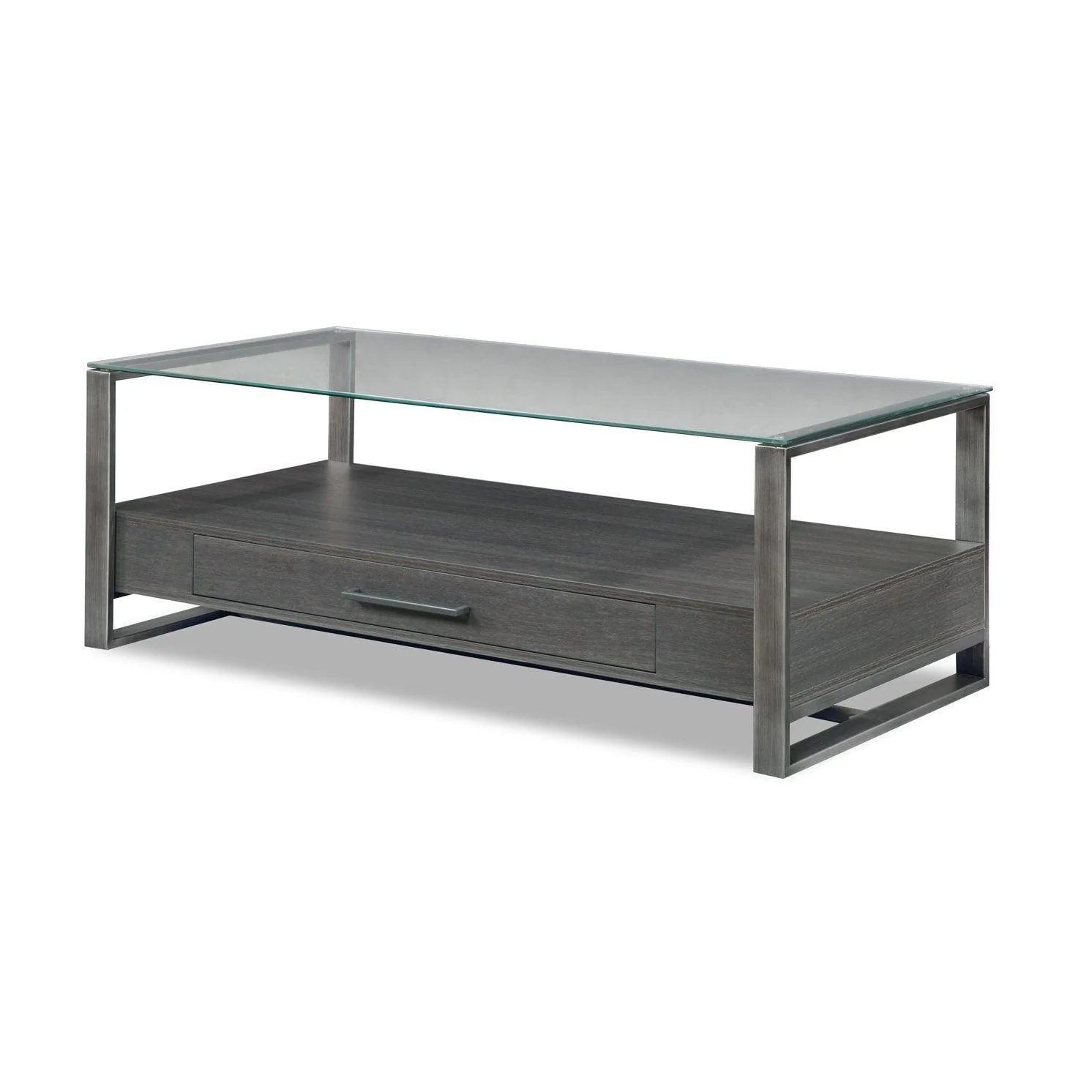 Mardo Bamby Gray 3-Piece Coffee Table Set - Image 2