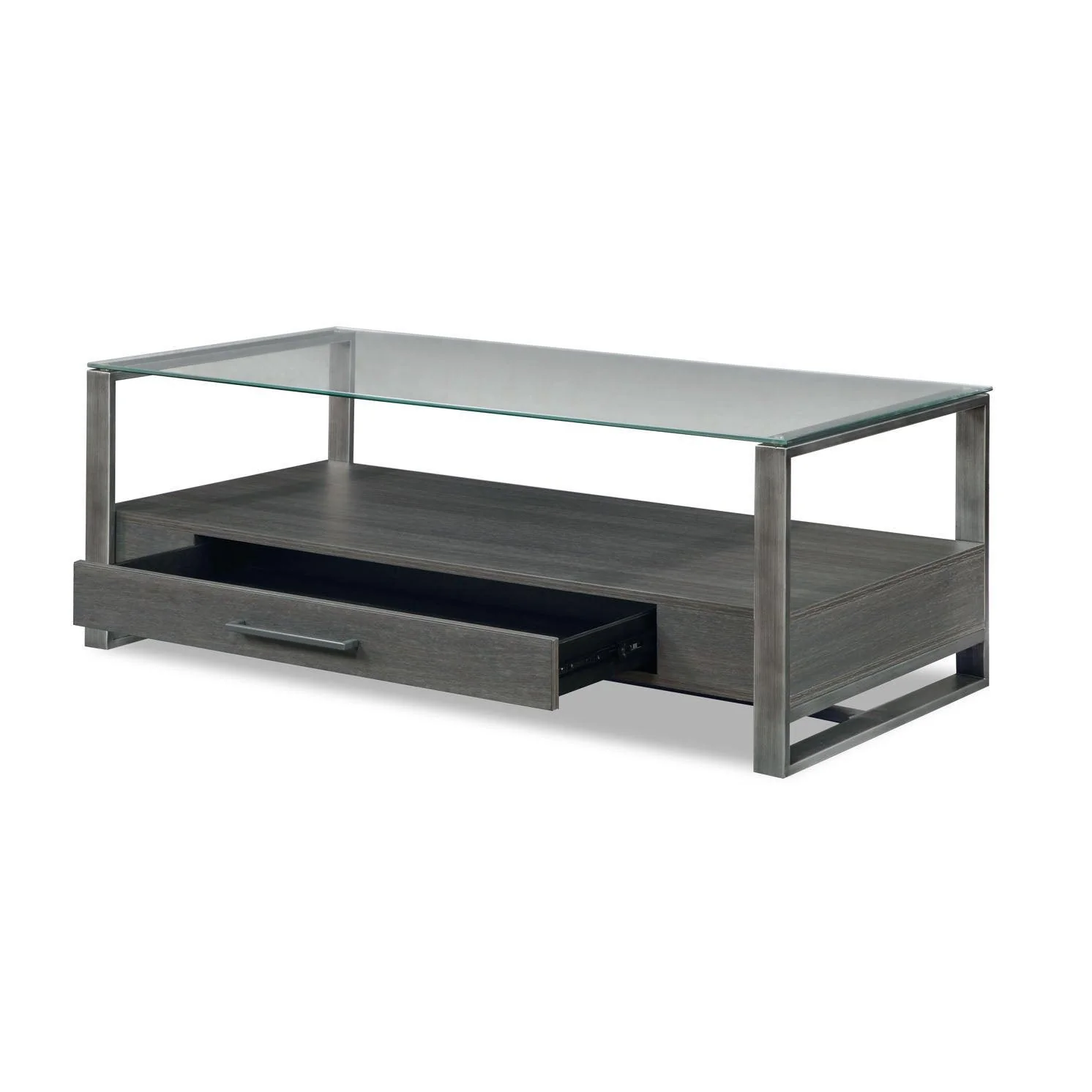 Mardo Bamby Gray 3-Piece Coffee Table Set - Image 3