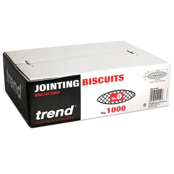 Bisuits – No 0 – 1000 Pieces
