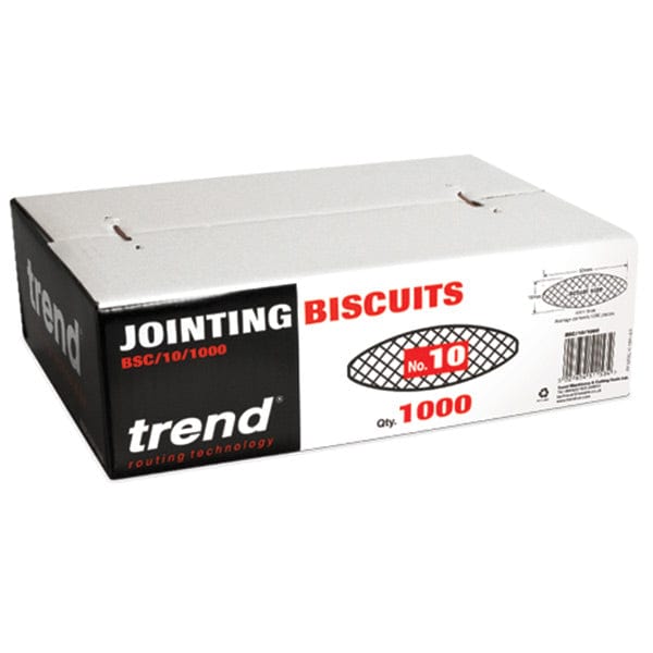 Bisuits – No 10 – 1000 Pieces