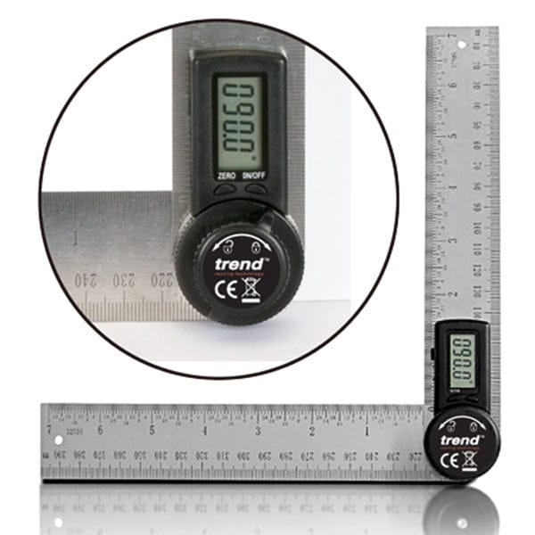 Digital Angle Rule