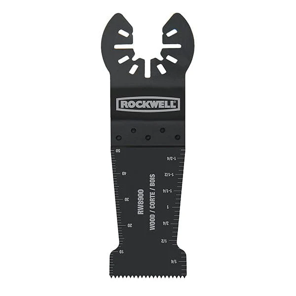 Sonicrafter Universal Fit 1-1/8" Wood End-Cut Blade - Image 1