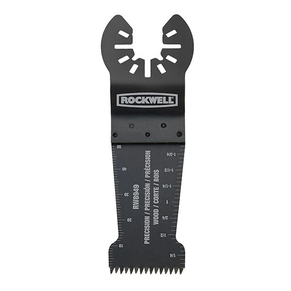 Sonicrafter Universal Fit 1-1/8" Precision Wood End-Cut Blade - Image 1