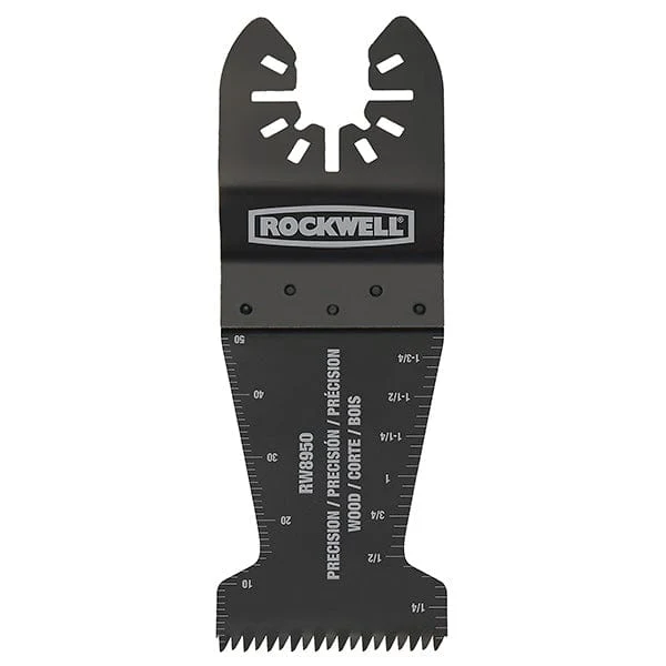 Sonicrafter Universal Fit 1-3/8" Precision Wood End-Cut Blade - Image 1