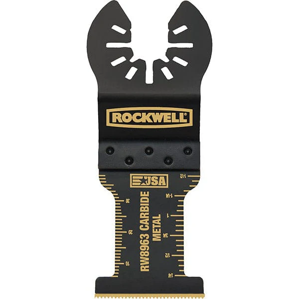 Sonicrafter Universal Fit 1-3/8" EXTENDED LIFE Carbide-Tipped End-Cut Blade - Image 1