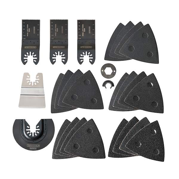 Sonicrafter Universal Fit 27-Piece Accessory Kit - Image 1