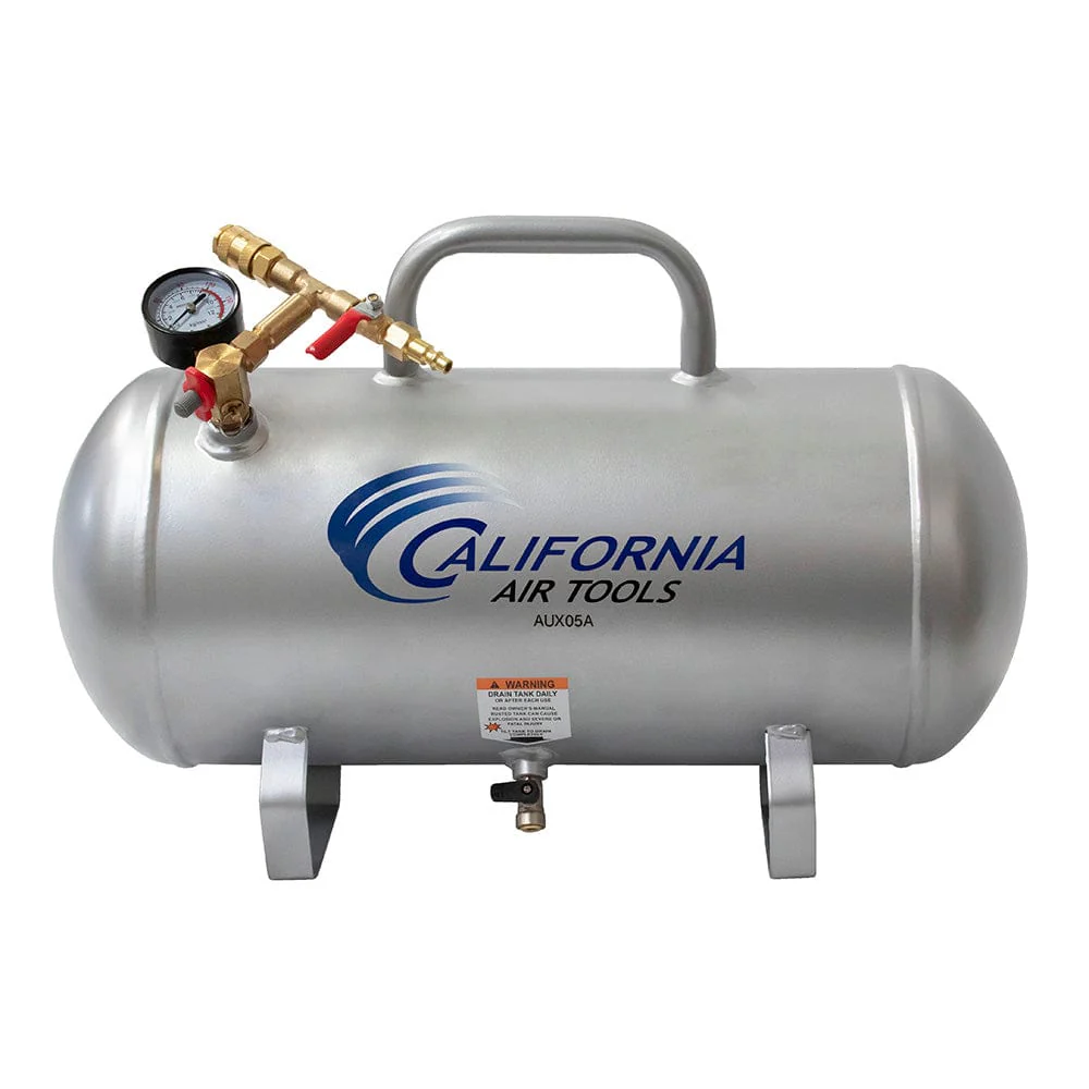 5 Gallon Portable Aluminum Air Tank - Image 2