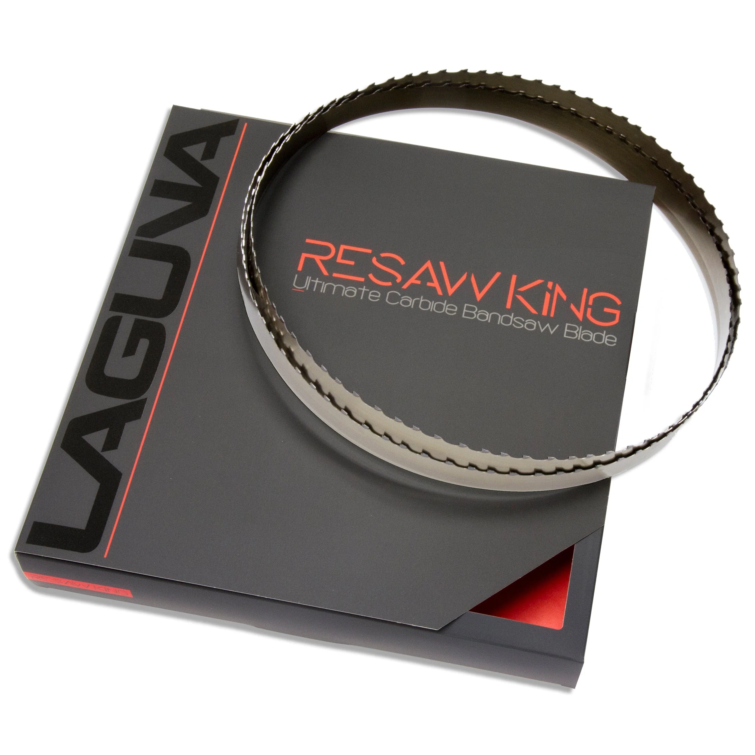 Resaw King Bandsaw Blade - 99-3/4" x 3/4" x .024" x Variable TPI - Image 1