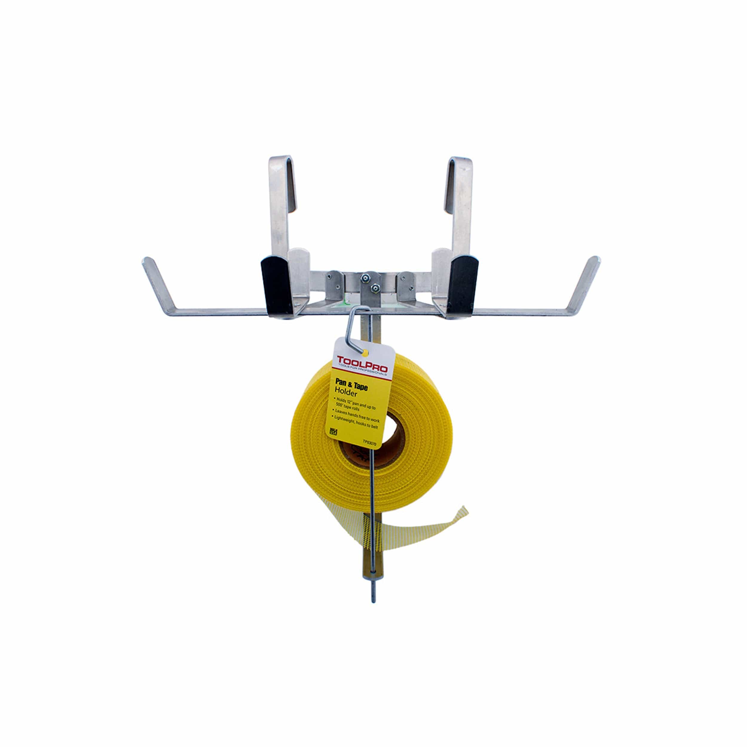 Pan and Tape Holder, 12″