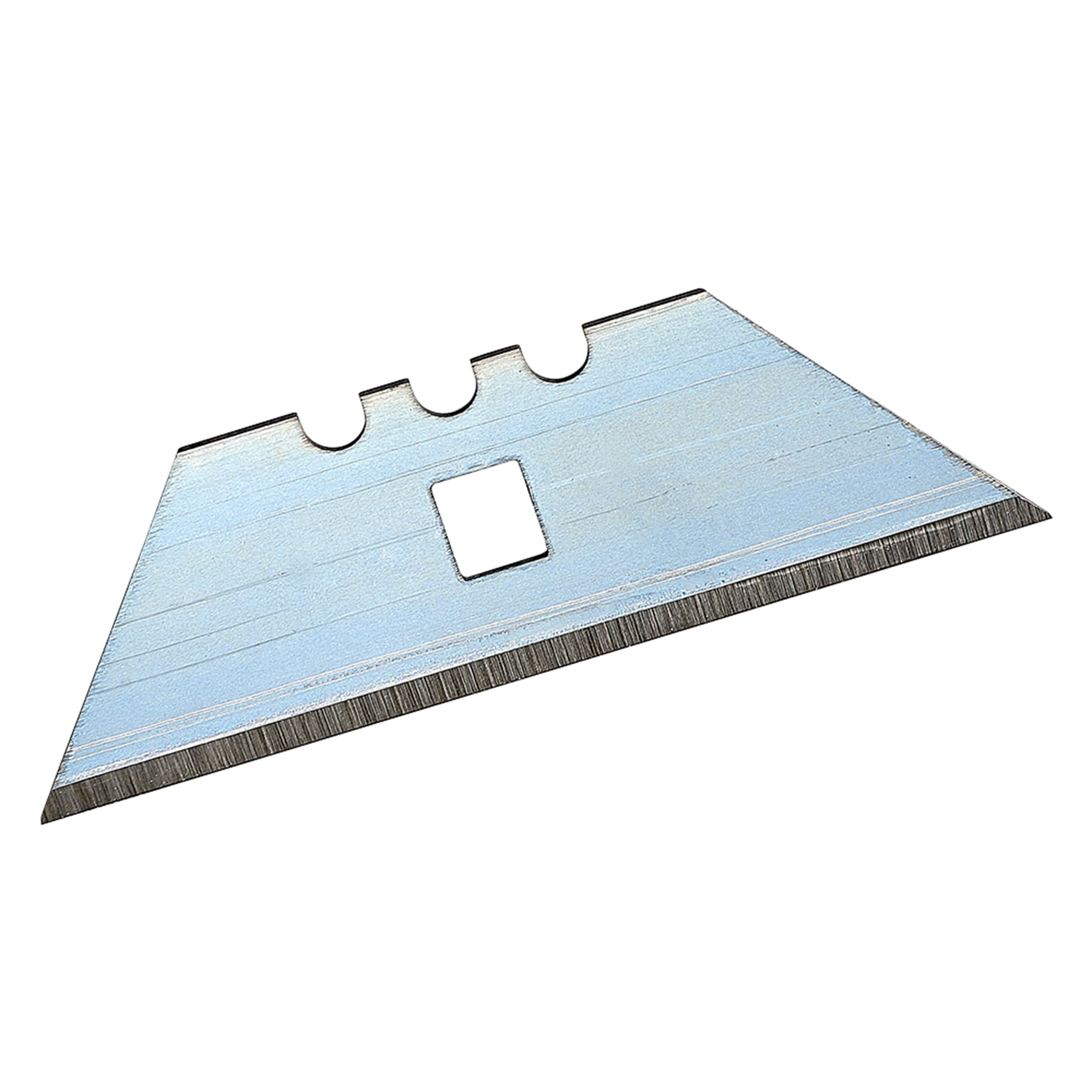 Square Hole Utility Blades, .025″ Heavy Duty, 5-Pack