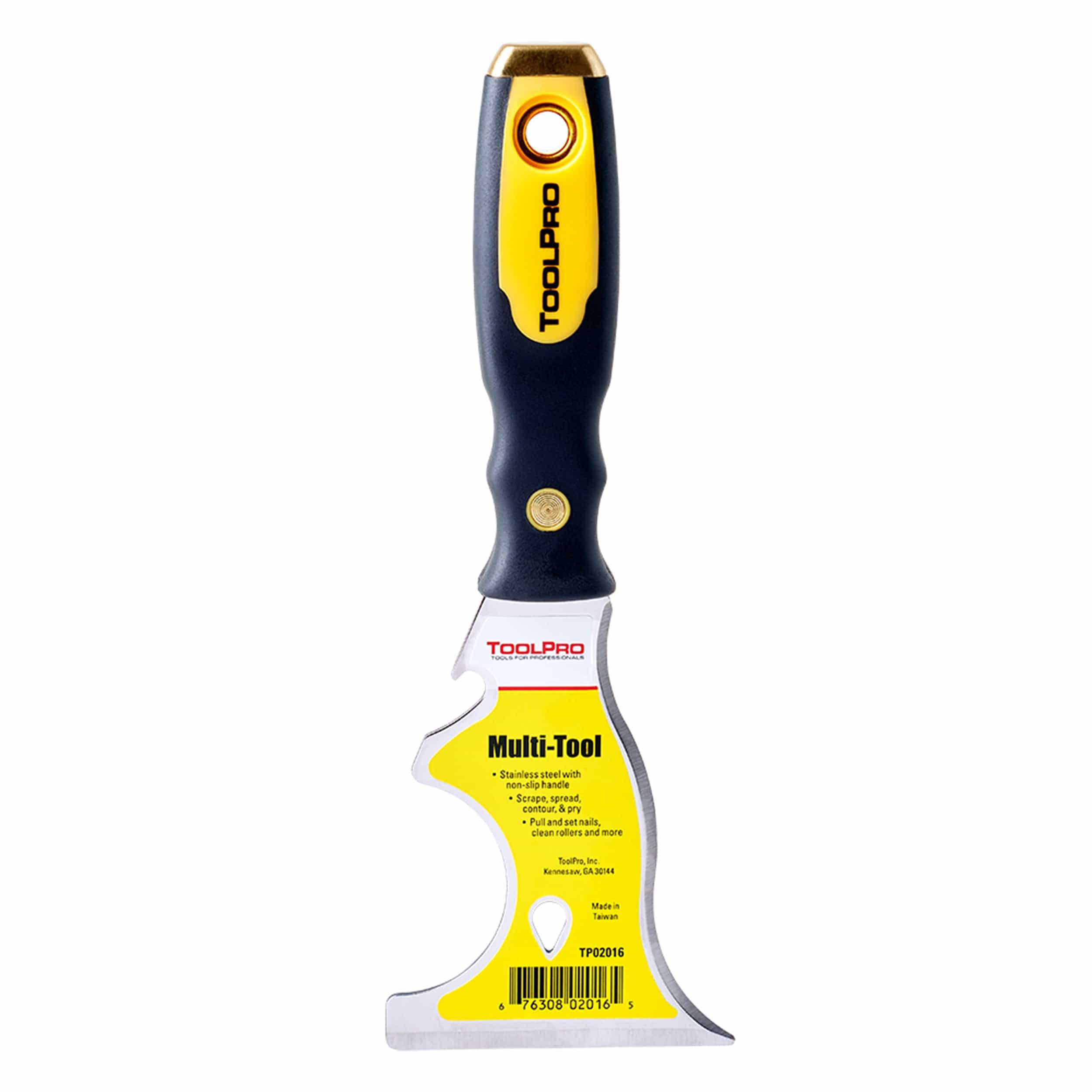 Multi-Tool with Ergo-grip - Image 1