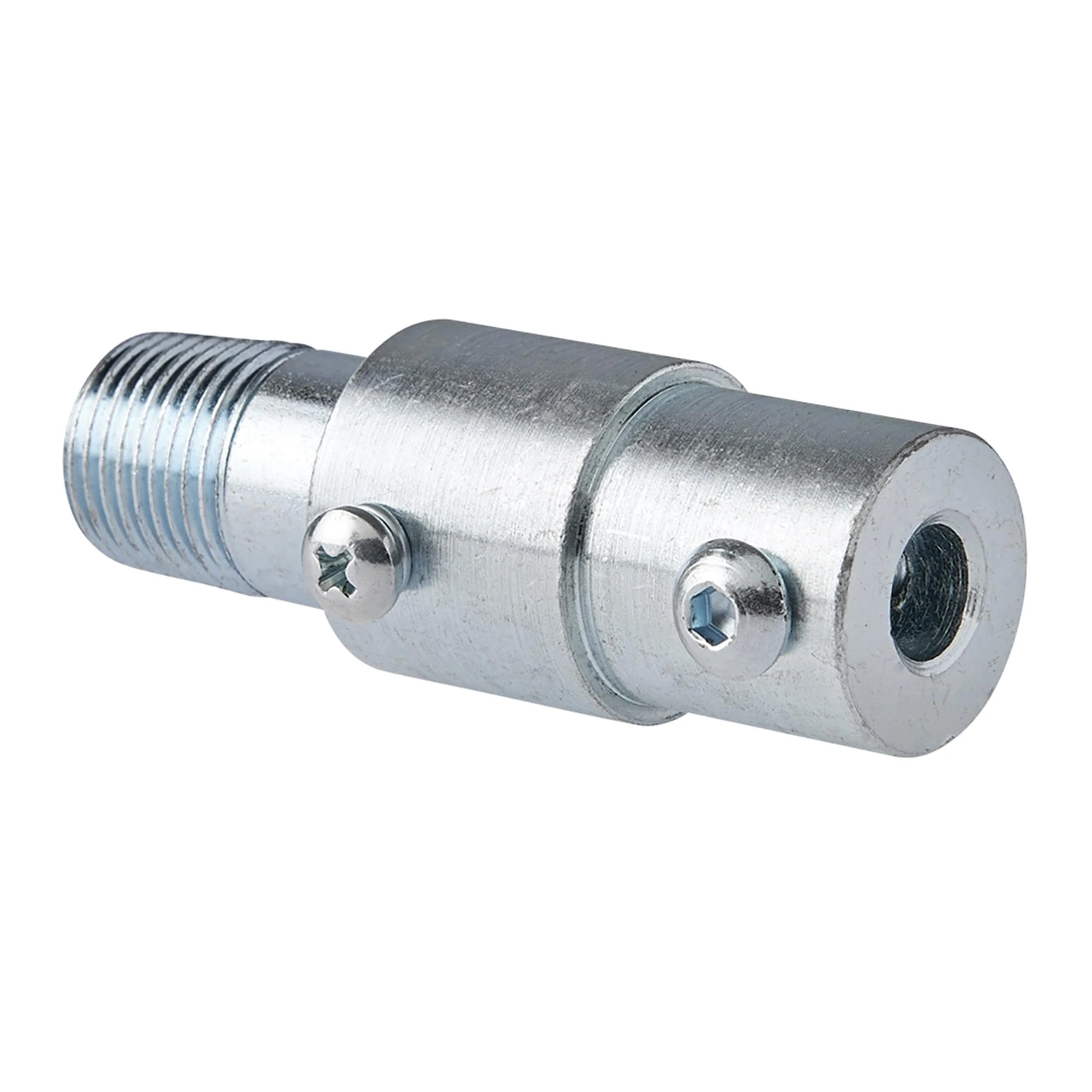 Purlin Clip Installation Tool Adapter for Lag Poles - Image 1
