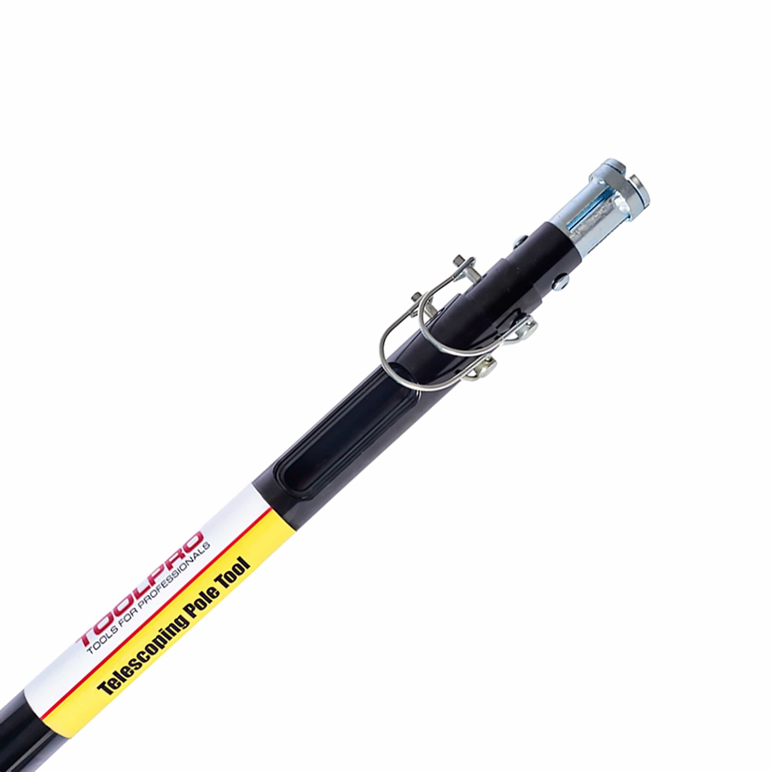 24′ Adjustable Lag Pole, Three 8′ Sections