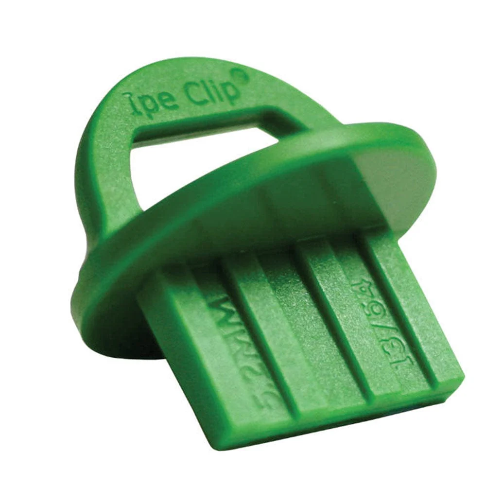 WiseGuides Decking Board Gap Spacers, 13/64 in., 20 pieces - Image 1