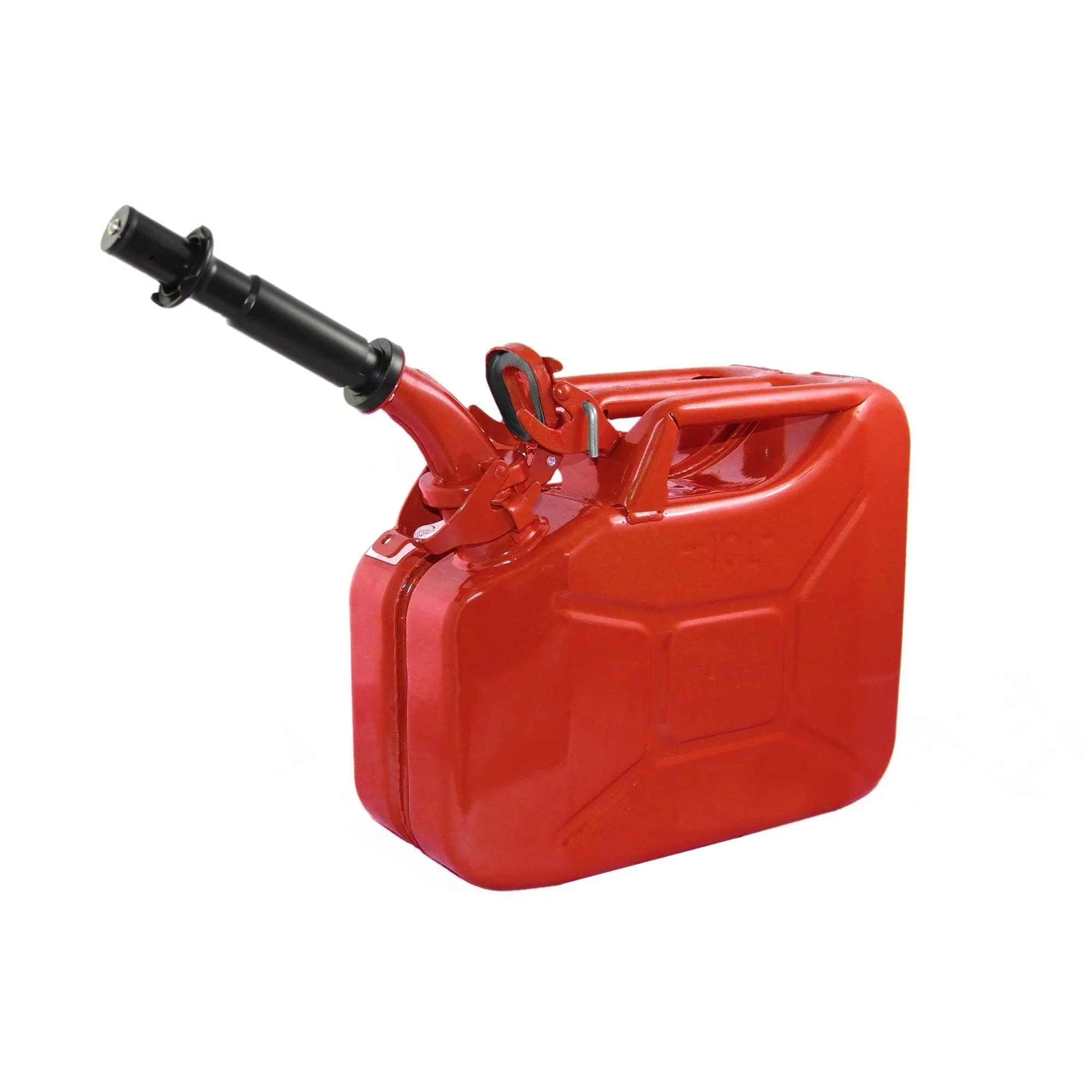 Gas Can – Red – 10 Liter