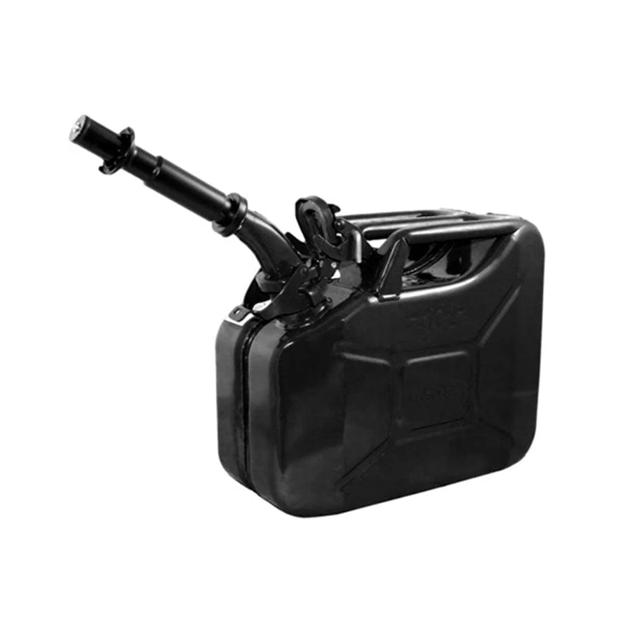 Gas Can 10 liter Black - Image 1