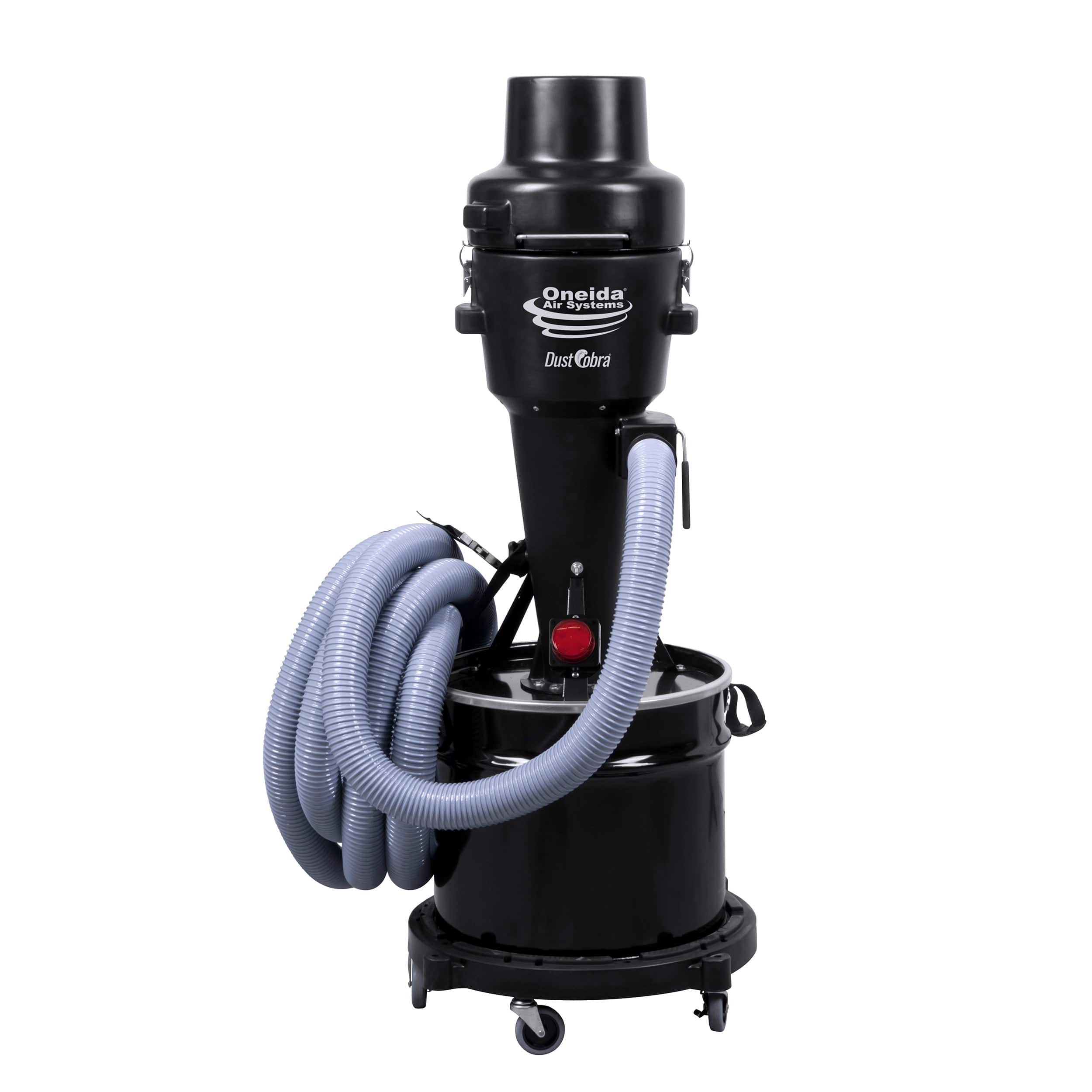 Dust Cobra Industrial Dust Collector Kit - Image 1
