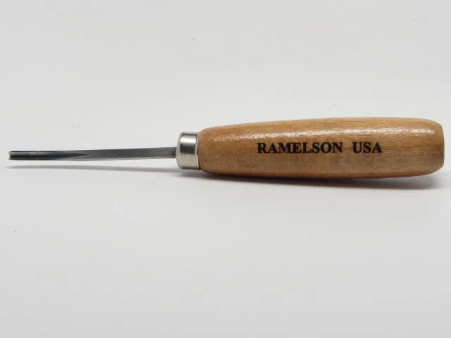 Woodcarving Gunsmith Veiner Line Restoration Tool - Image 2