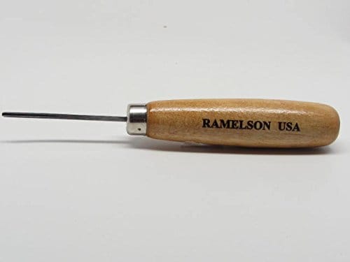 Woodcarving Gunsmith Veiner Line Restoration Tool