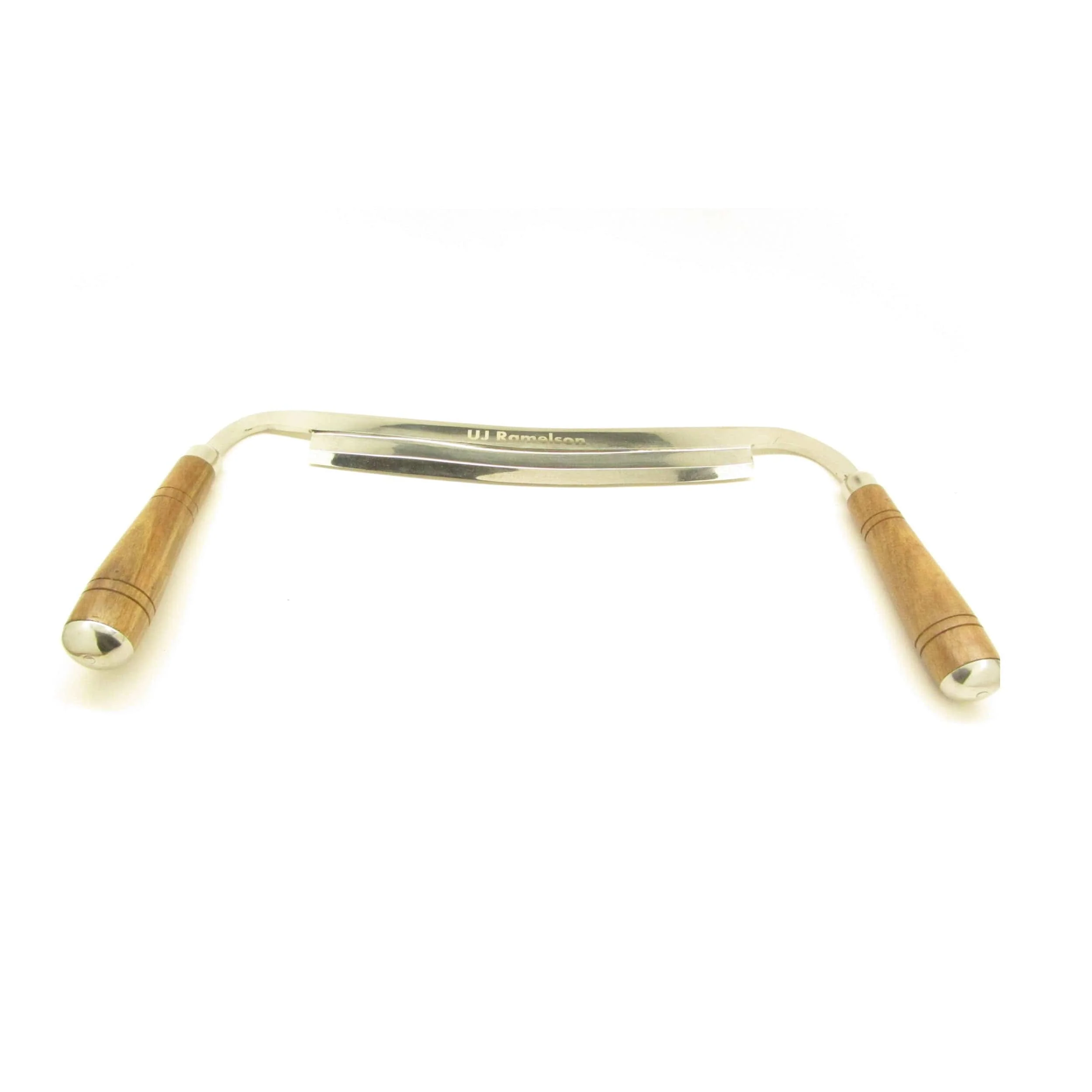 Carver’s Drawknife with Sheath – 10″ Blade