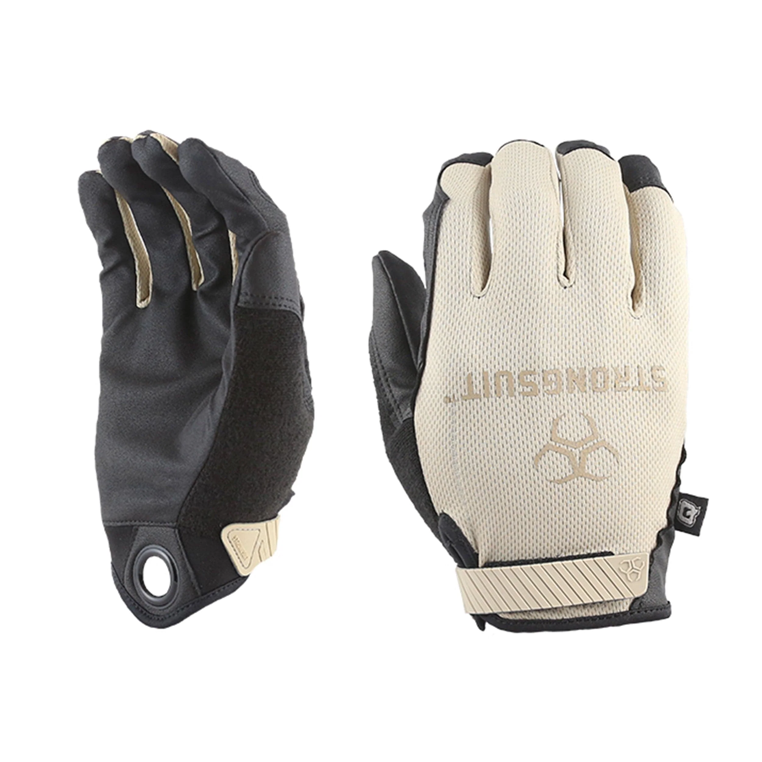 Q Series Desert Tan Gloves  XXL - Image 1