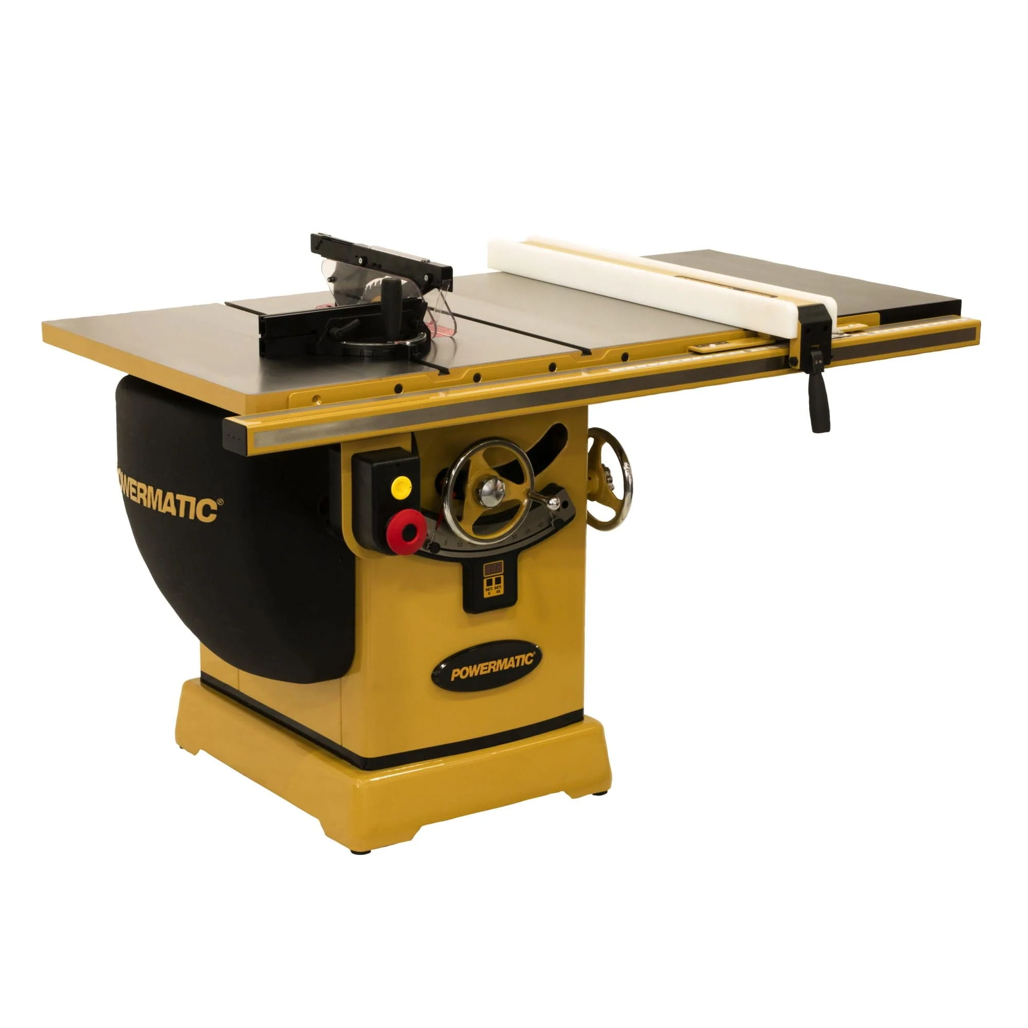 10" Table Saw with 30" Rip Capacity - 3 HP 1 Ph 230V - PM2000B - Image 1