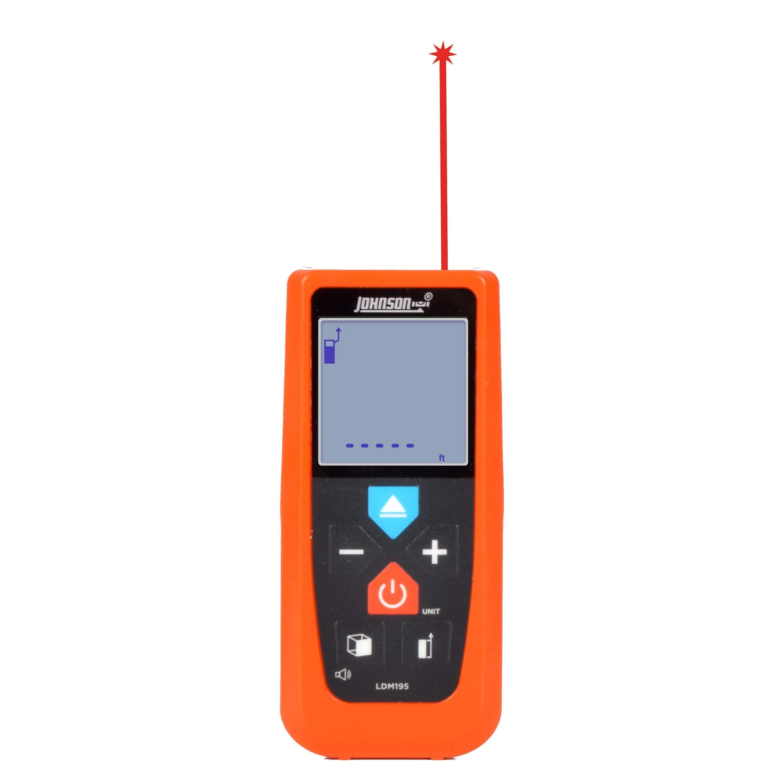 Laser Distance Meter 195