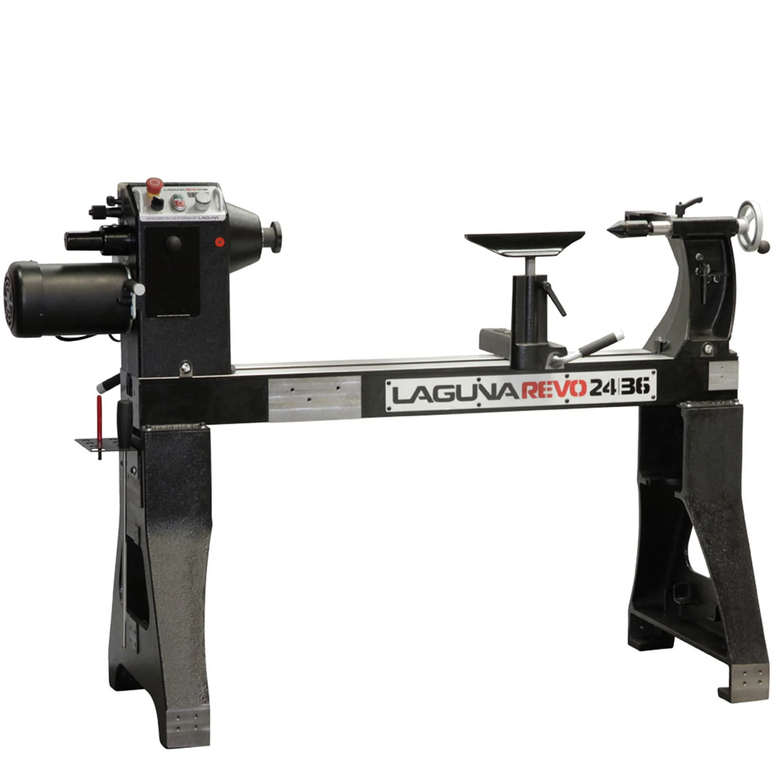 REVO 24|36 Lathe – 220V – 3HP