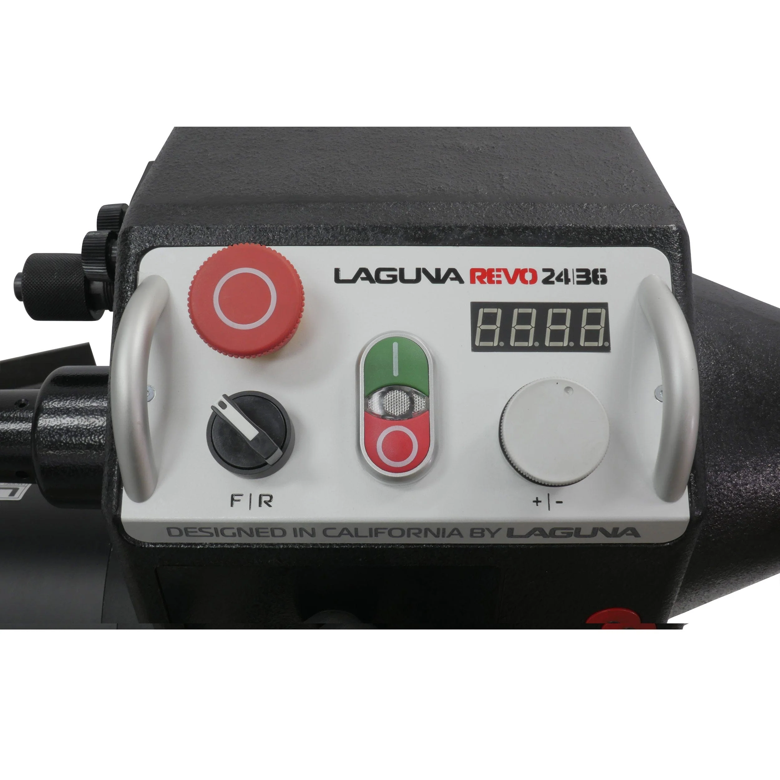 REVO 24|36 Lathe - 220V - 3HP - Image 2