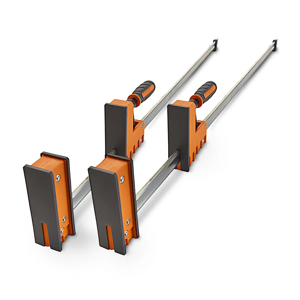 Parallel Clamp – 2 Pack