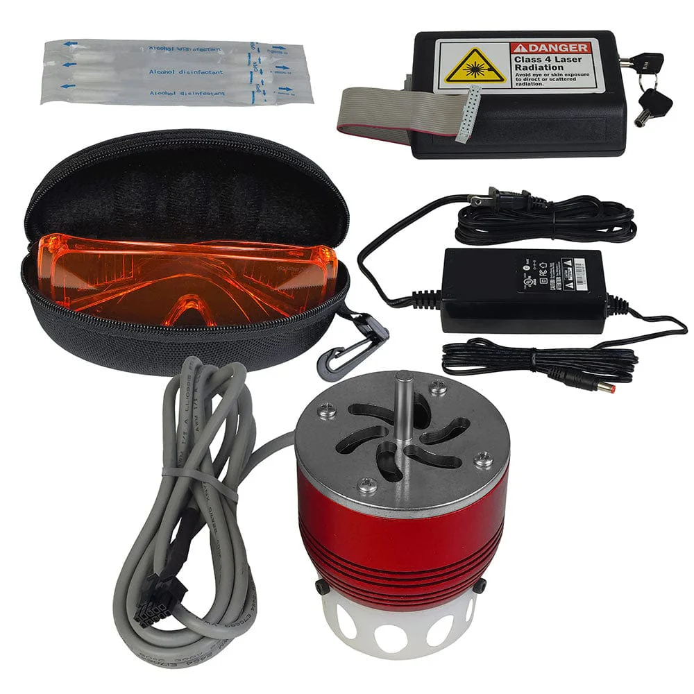 Solid State Laser Module Kit – 7 Watt