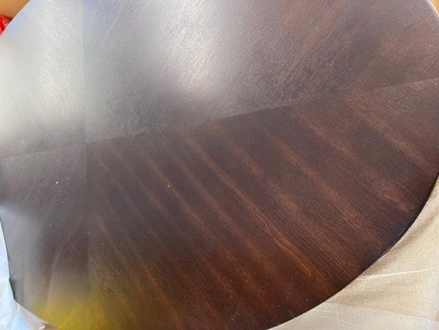 Rhonda Brown 3-Piece Coffee Occasional Oval Table Set - Image 2