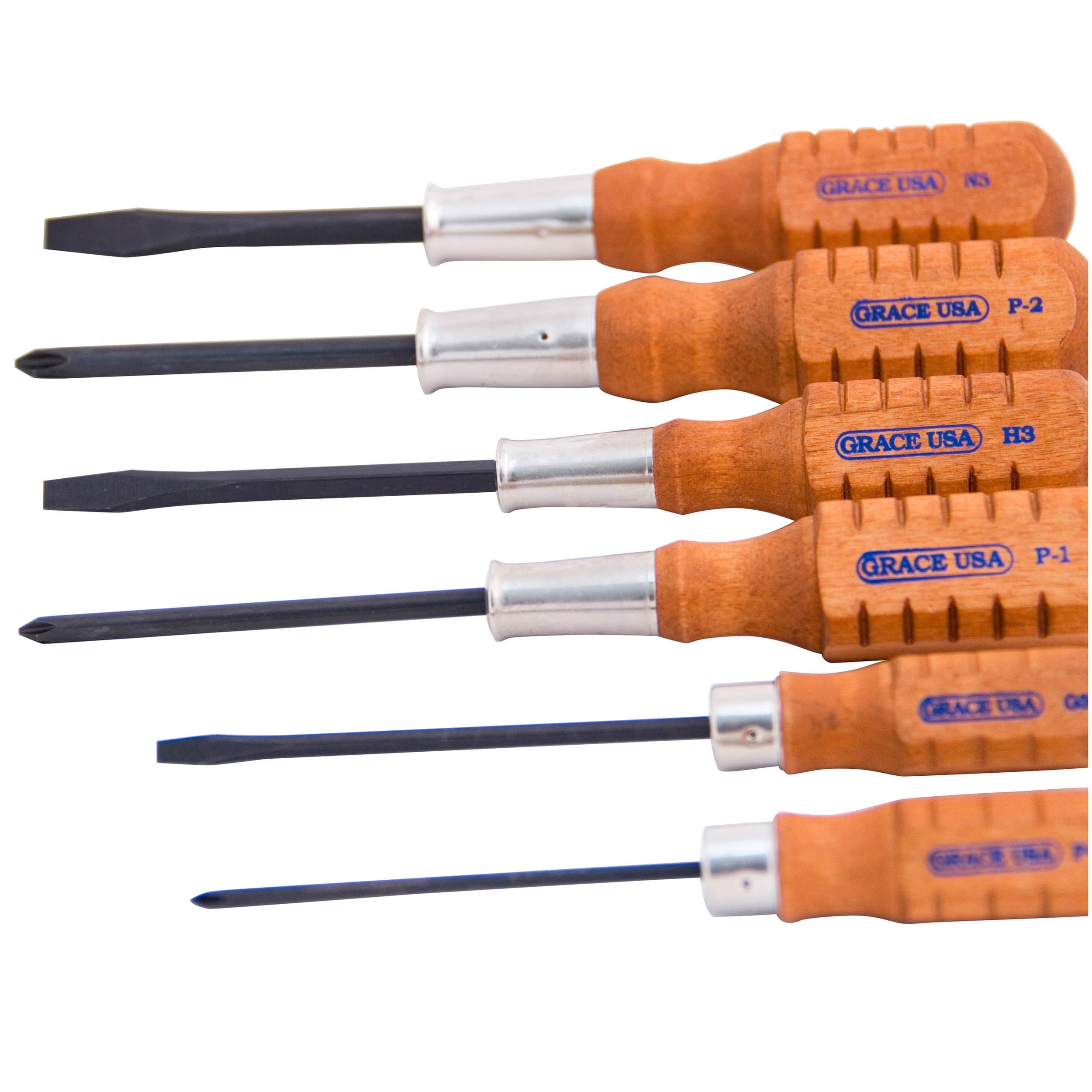 6 Piece Home Care Screwdriver Set - Image 2