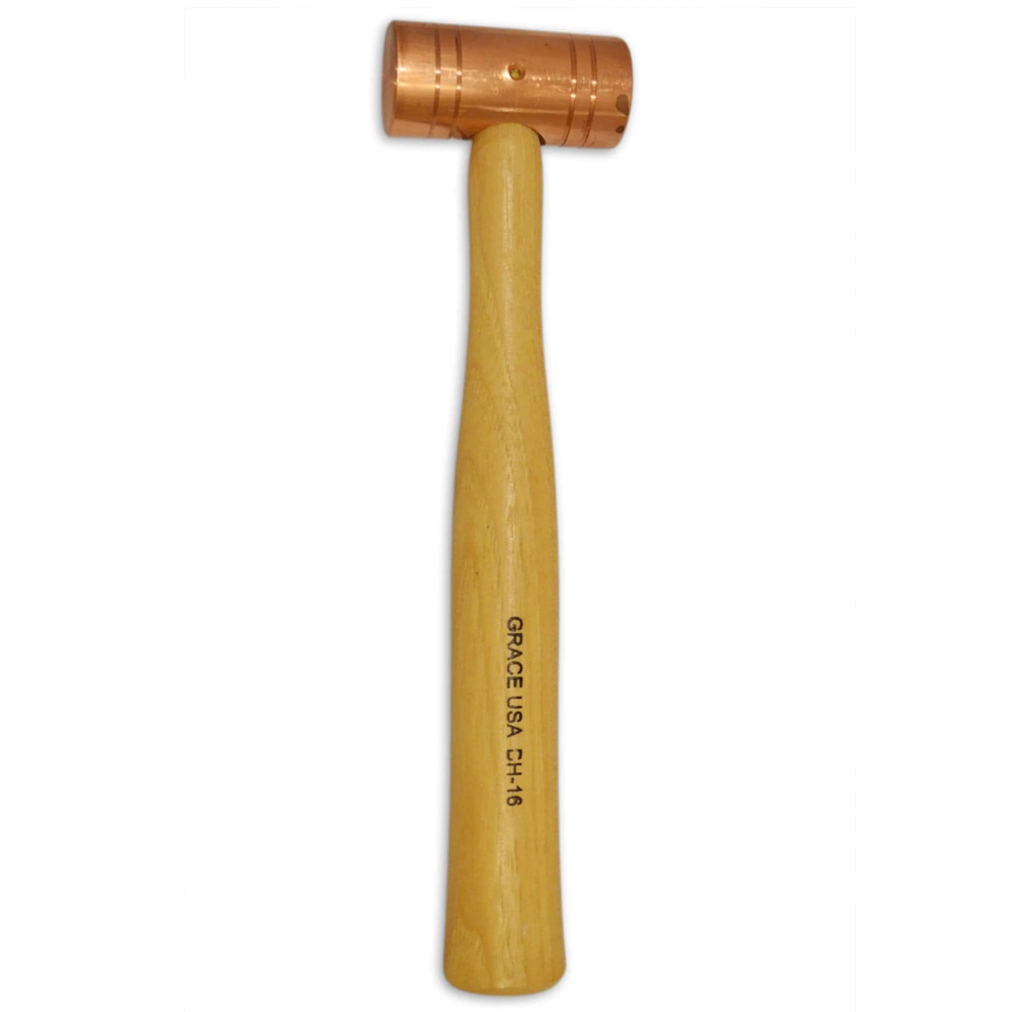 16 oz Copper Hammer - Image 1