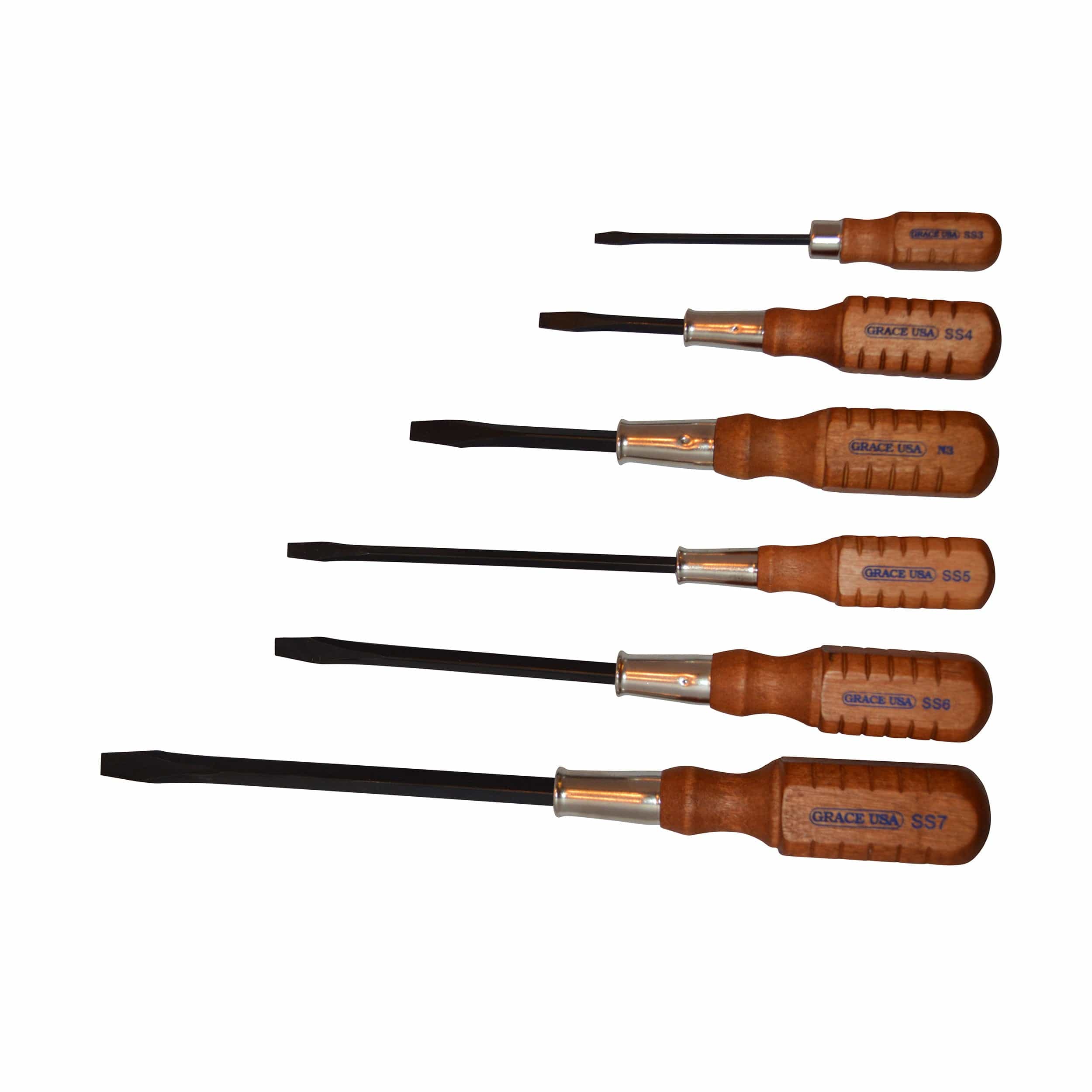 Home & Mechanic Screwdriver Set – 6 pc.