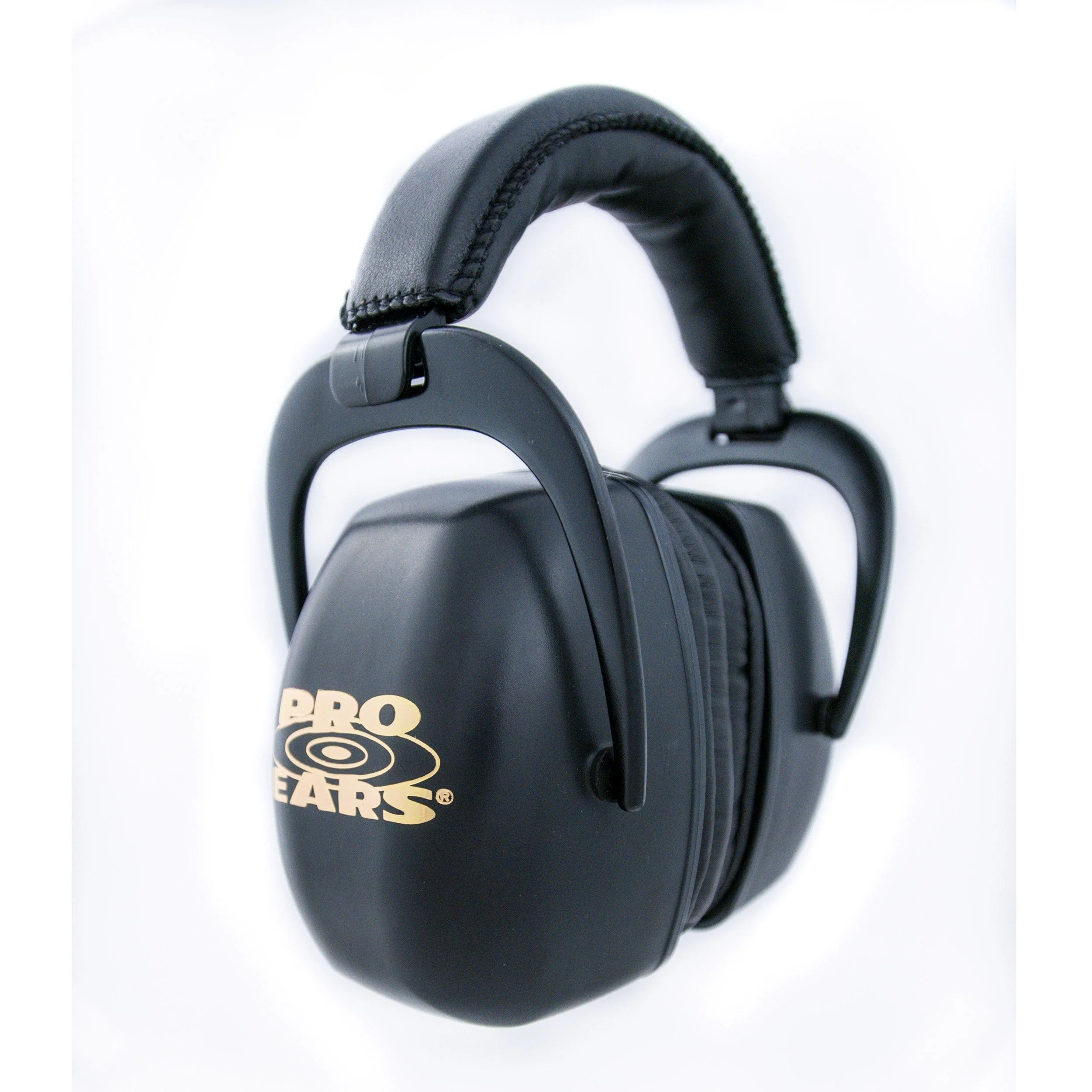Ultra Pro Black Hearing Protectors - Image 1