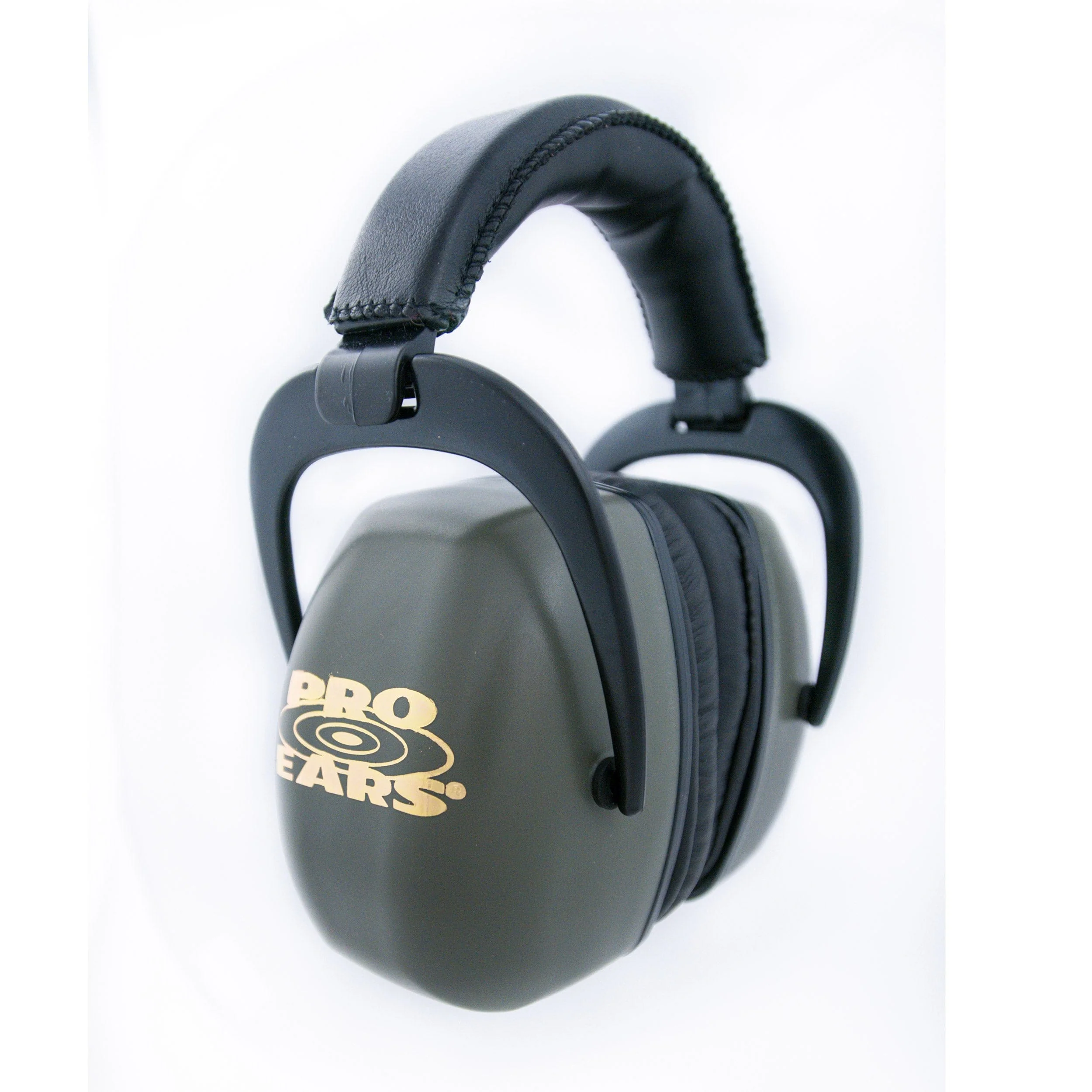 Ultra Pro Green Hearing Protectors - Image 1