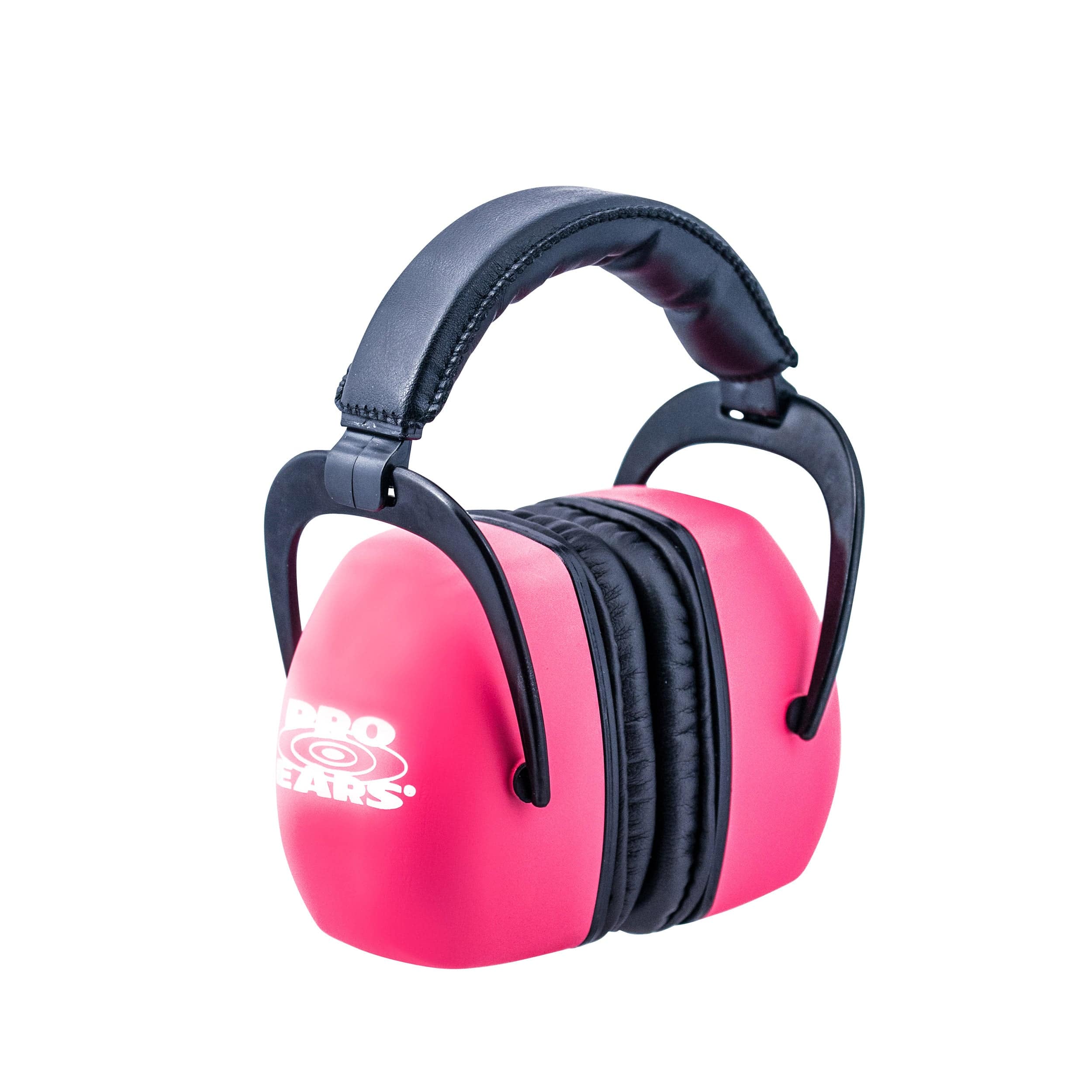 Ultra Pro Pink Hearing Protectors - Image 1