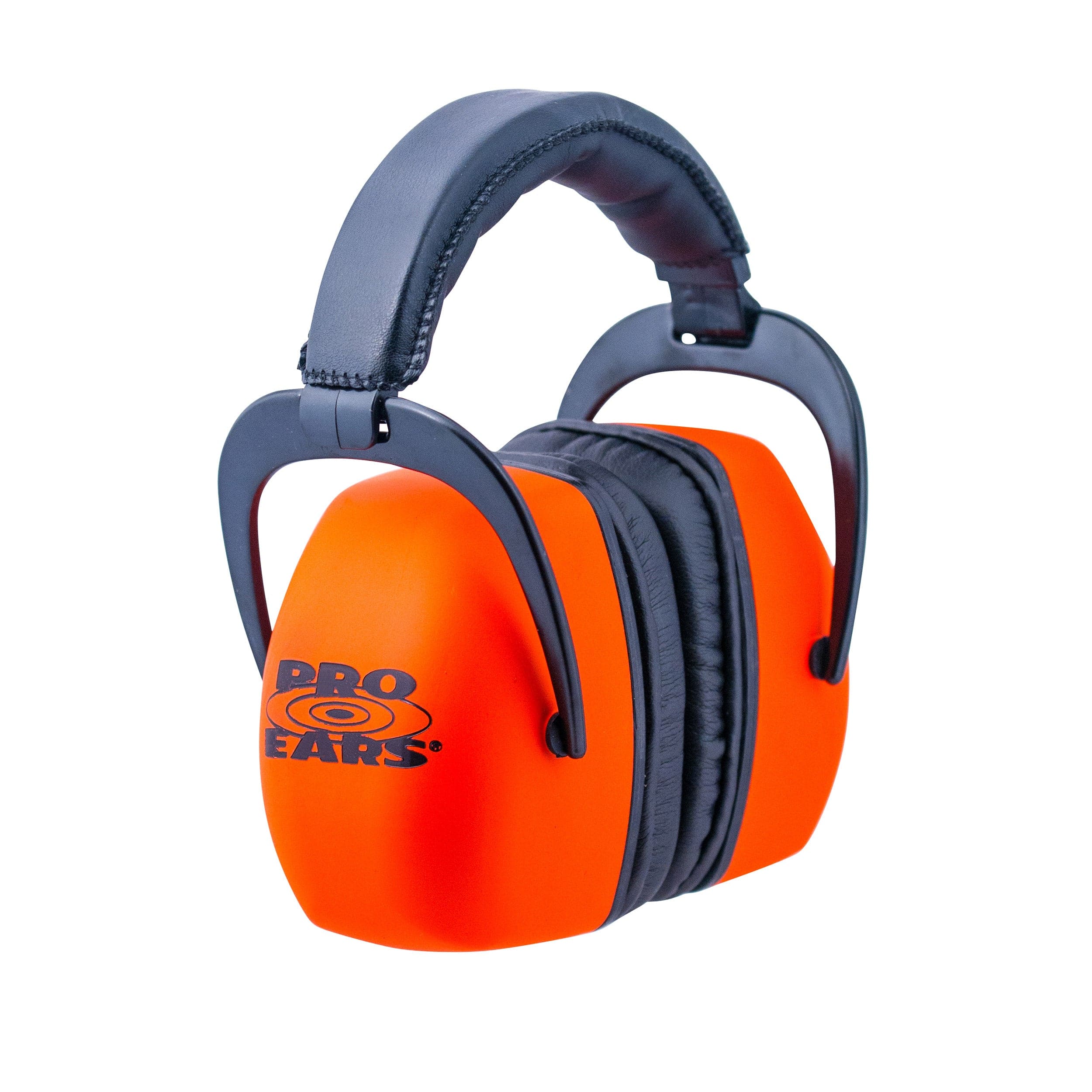 Ultra Pro Orange Hearing Protectors - Image 1