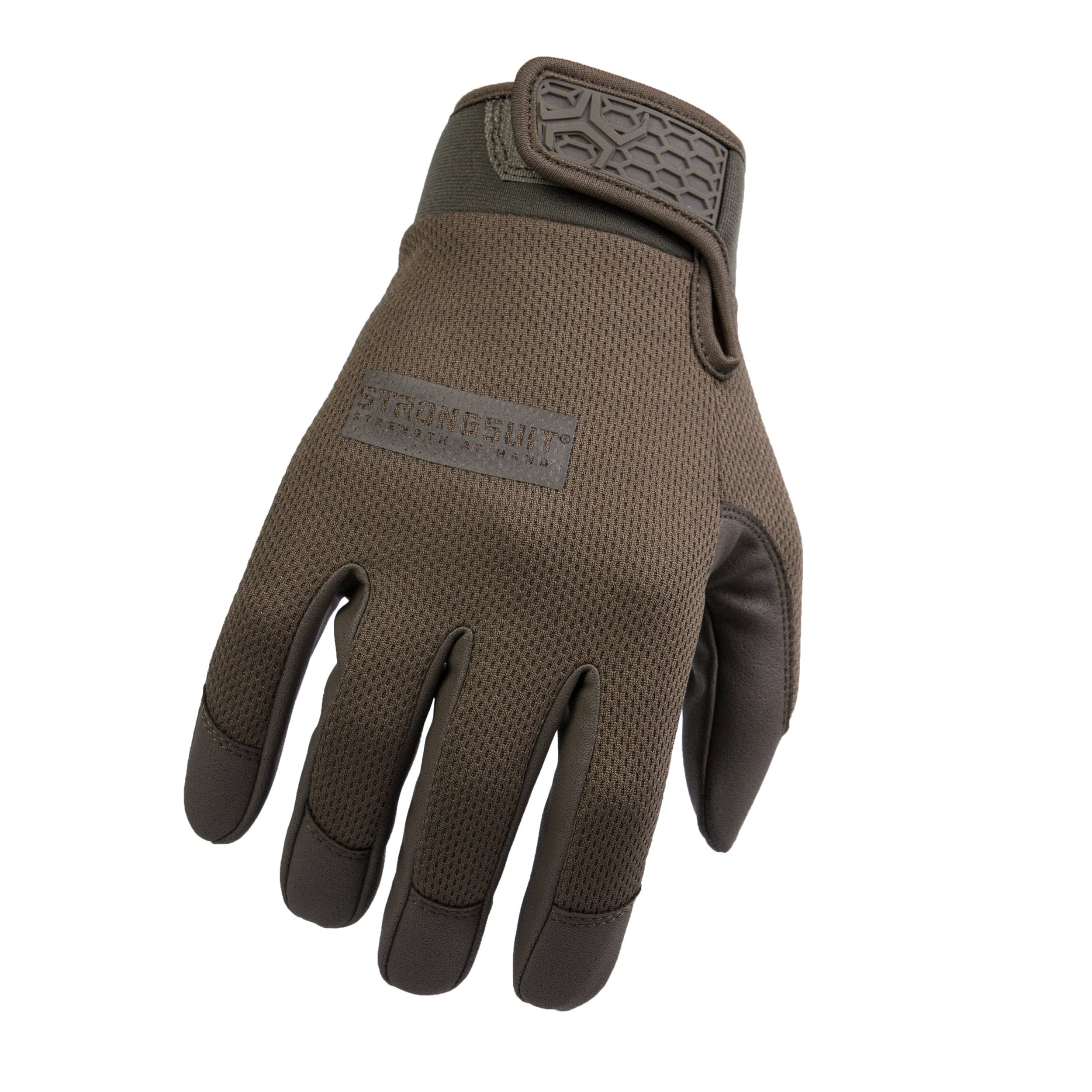Second Skin Gloves, Sage, Extra - Image 1