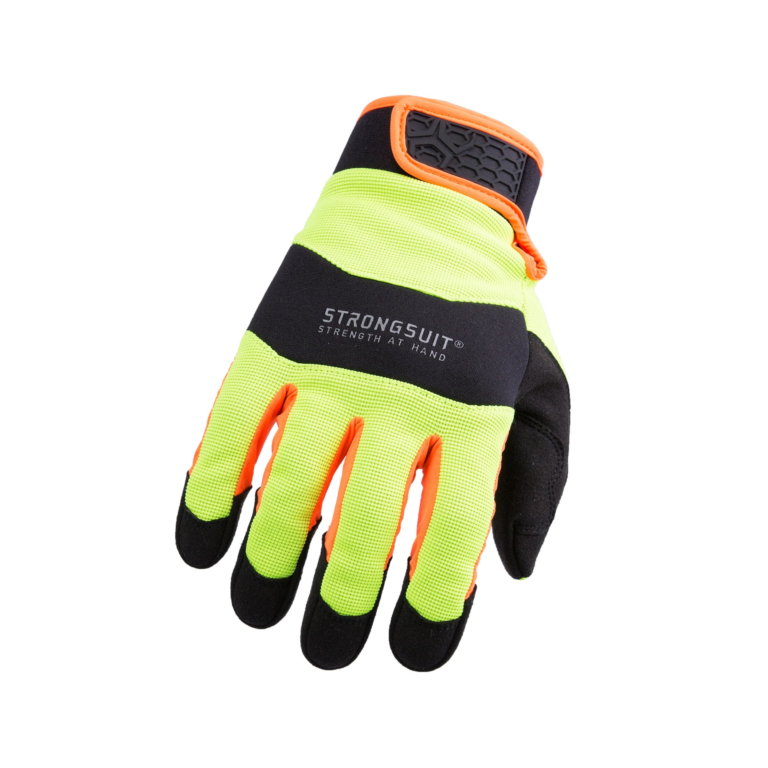 Armor3 HiViz Gloves, Small