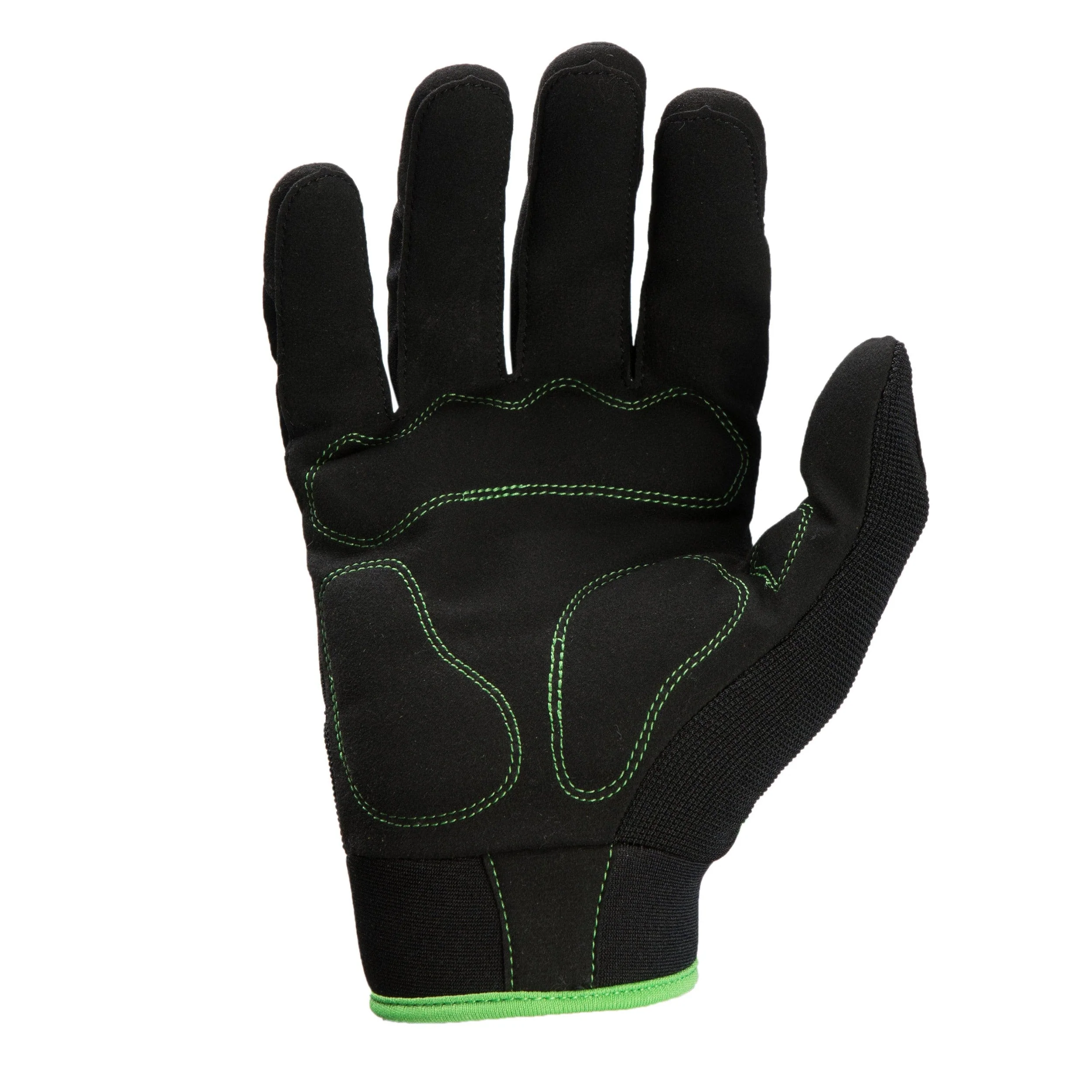 Brawny Coyote Gloves, Black, XXL - Image 2