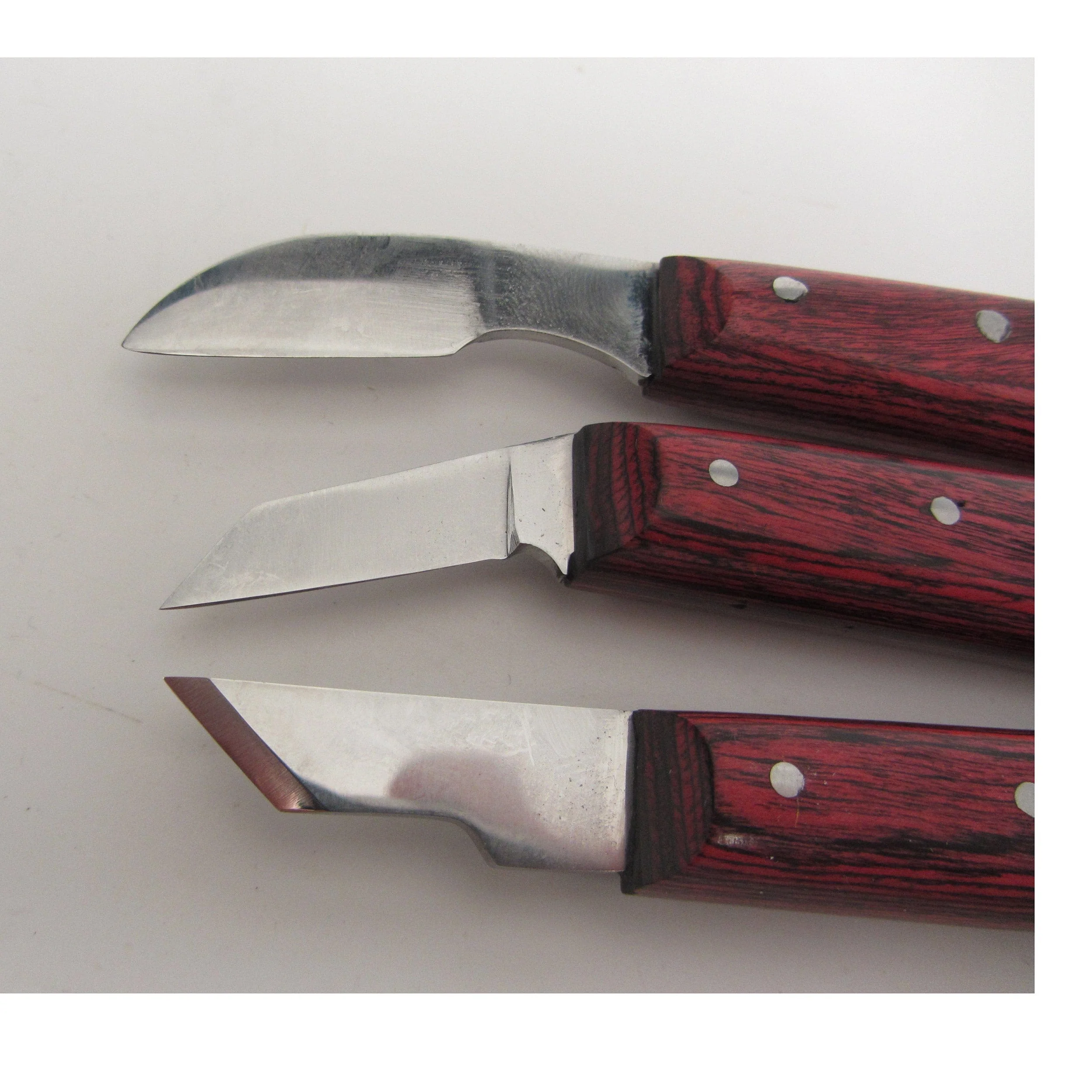 Chip Carving 3 pc Set - Image 1