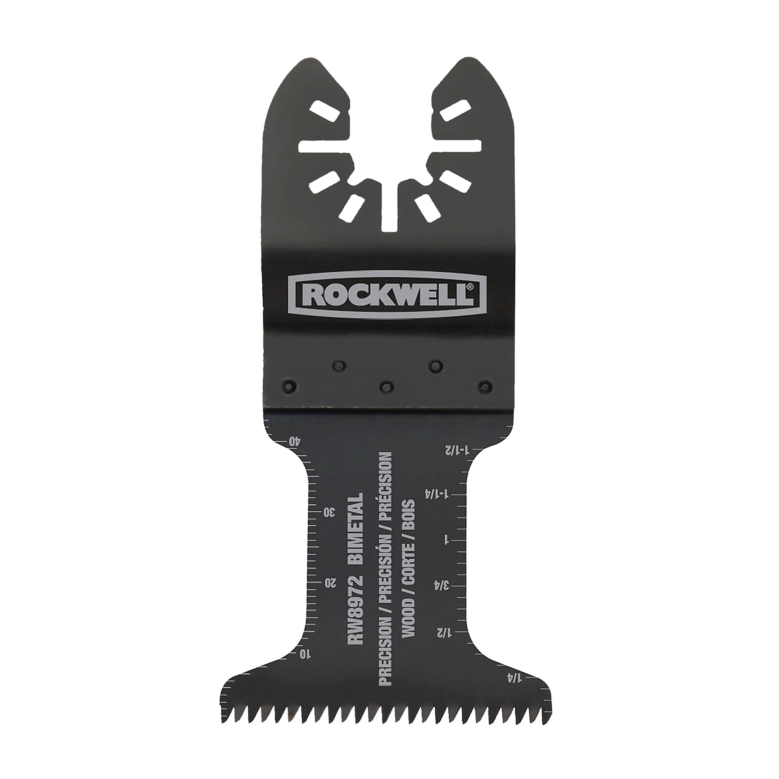 1-3/4″ Bimetal Precision Wood End Cut Blade