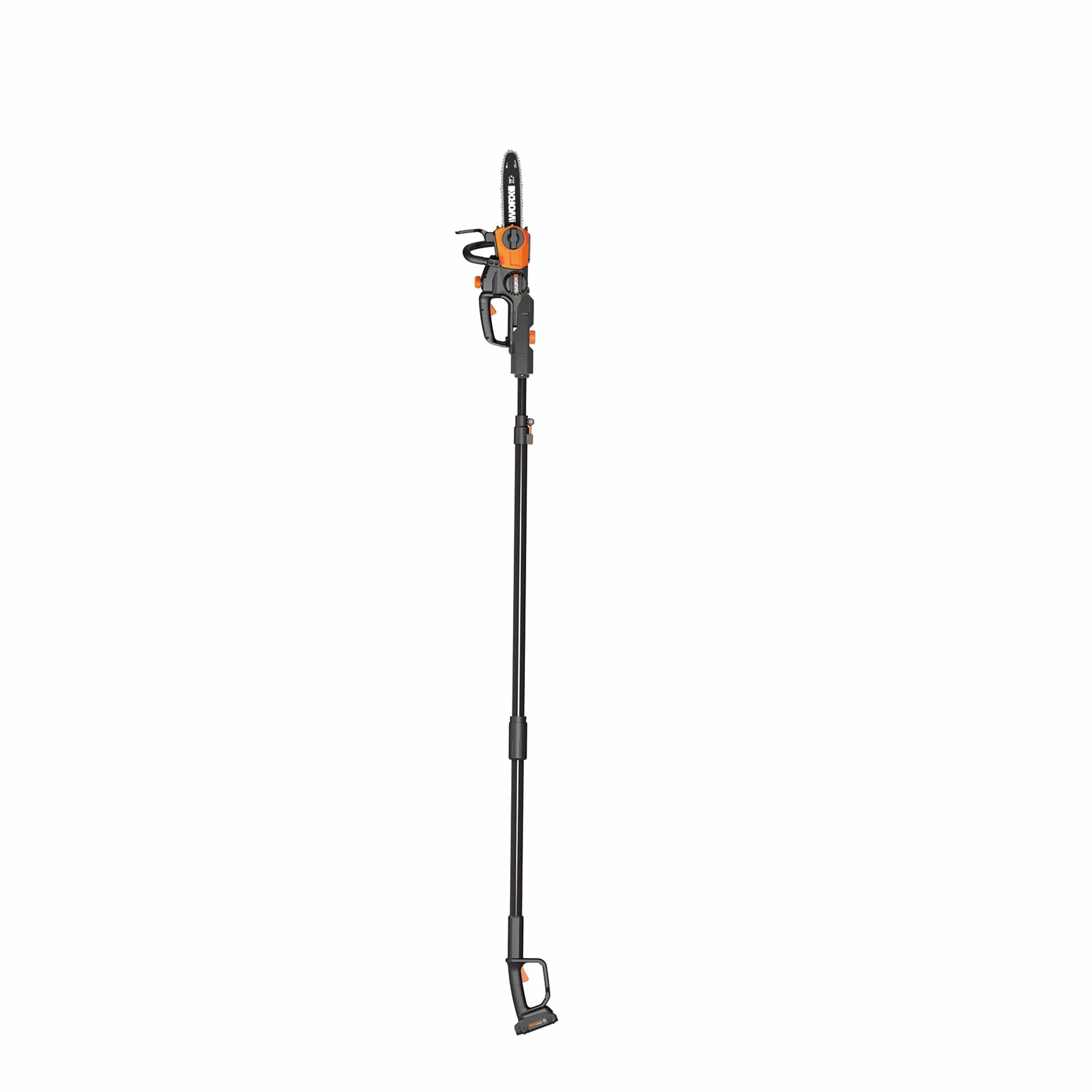 10″ Cordless Pole/Chain Saw 20v Li-ion